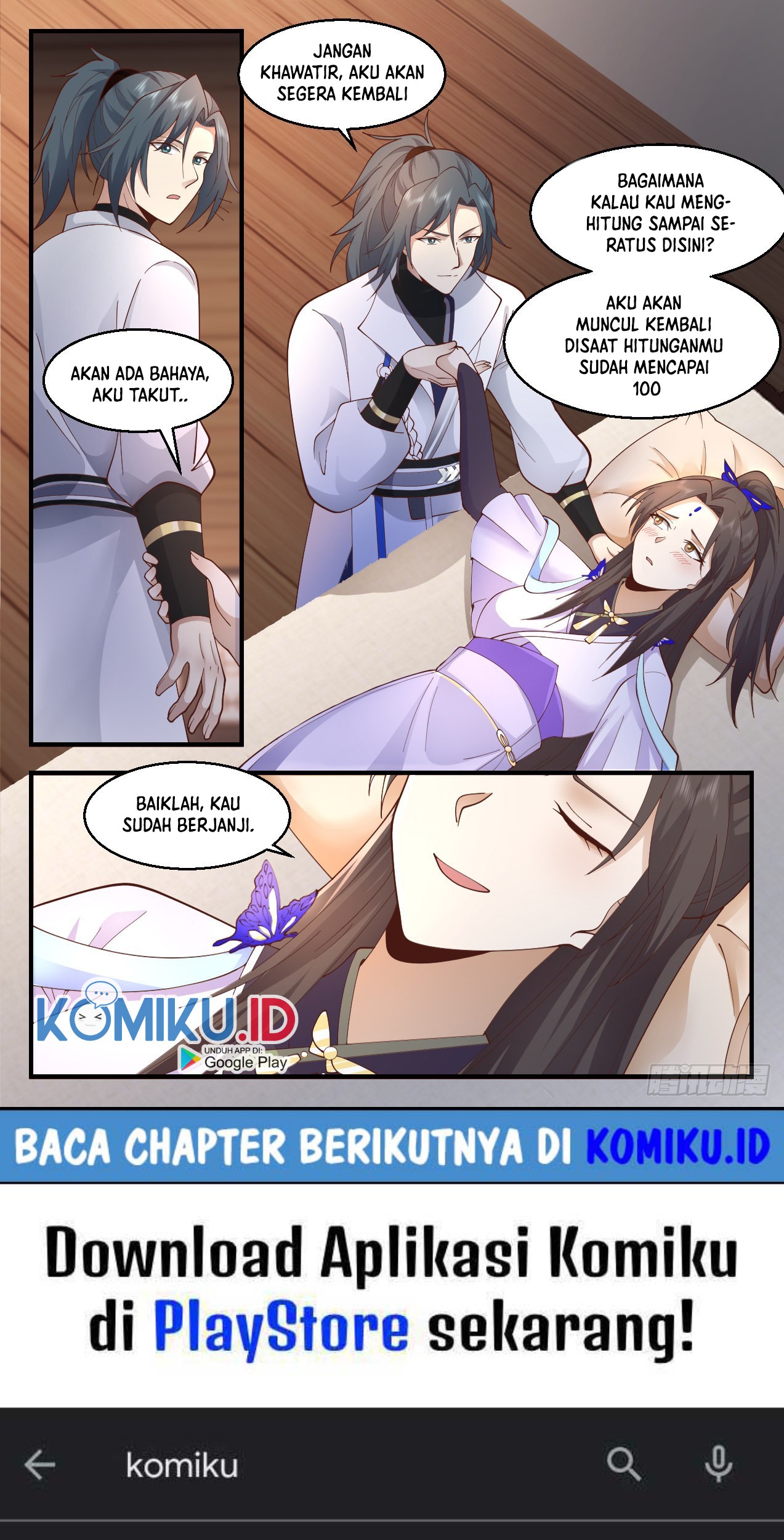 Martial Peak Part 2 Chapter 2204 - halaman 16