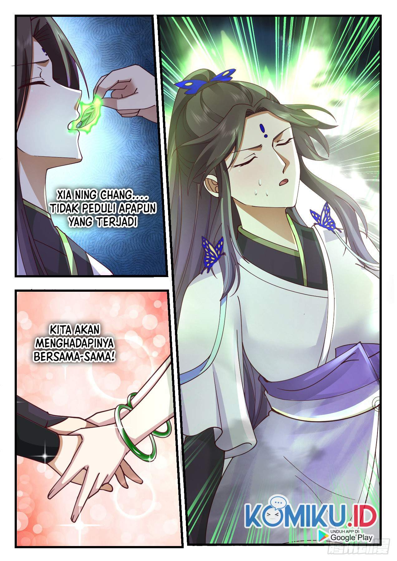 Martial Peak Part 2 Chapter 2204 - halaman 8