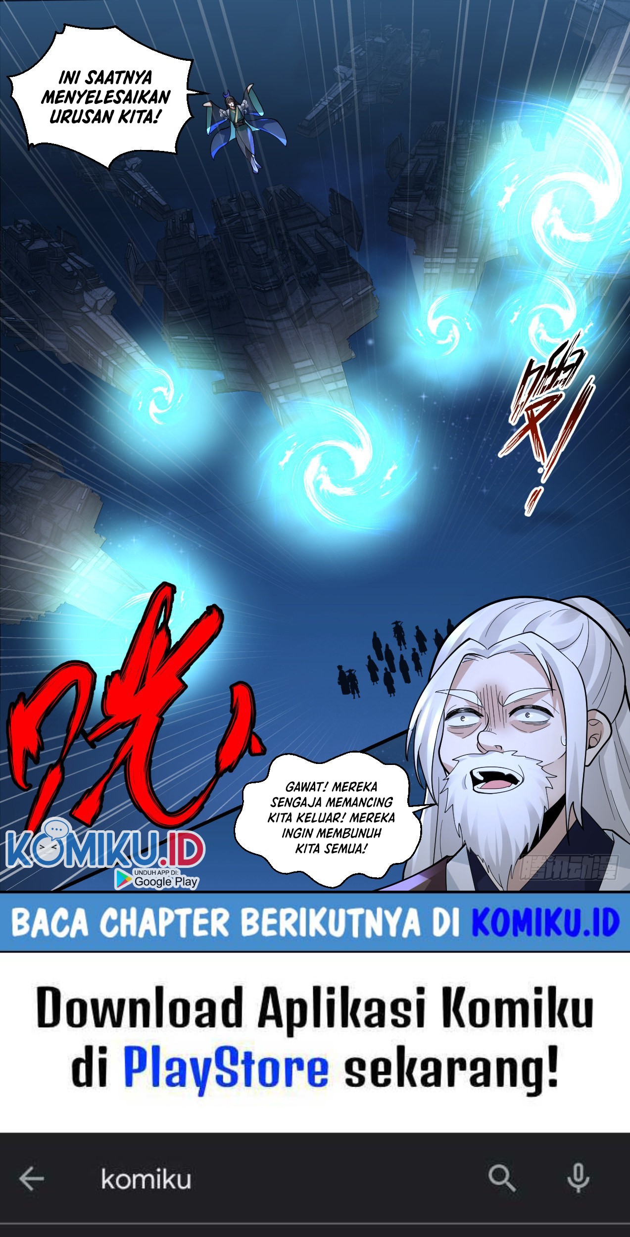 Martial Peak Part 2 Chapter 2205 - halaman 16