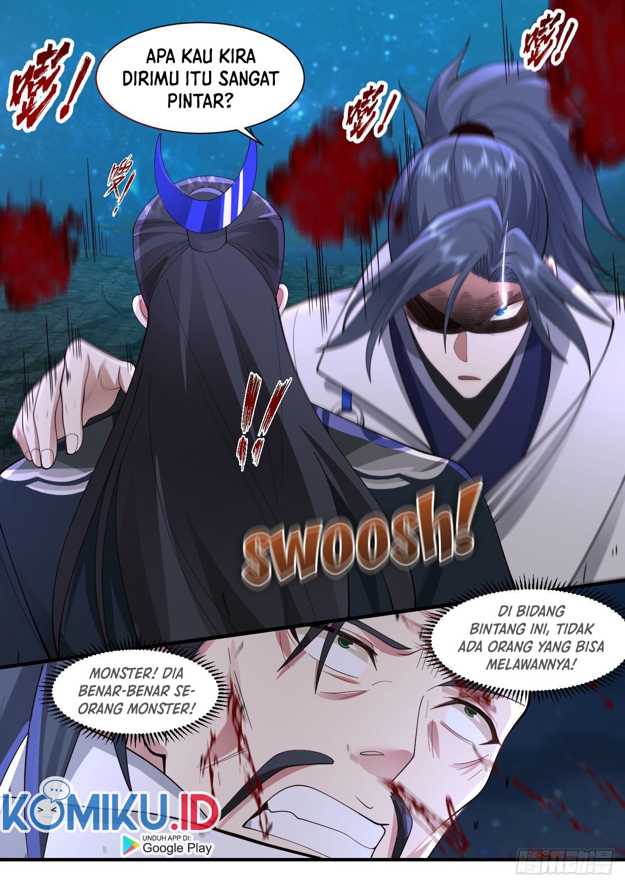 Martial Peak Part 2 Chapter 2206 - halaman 11
