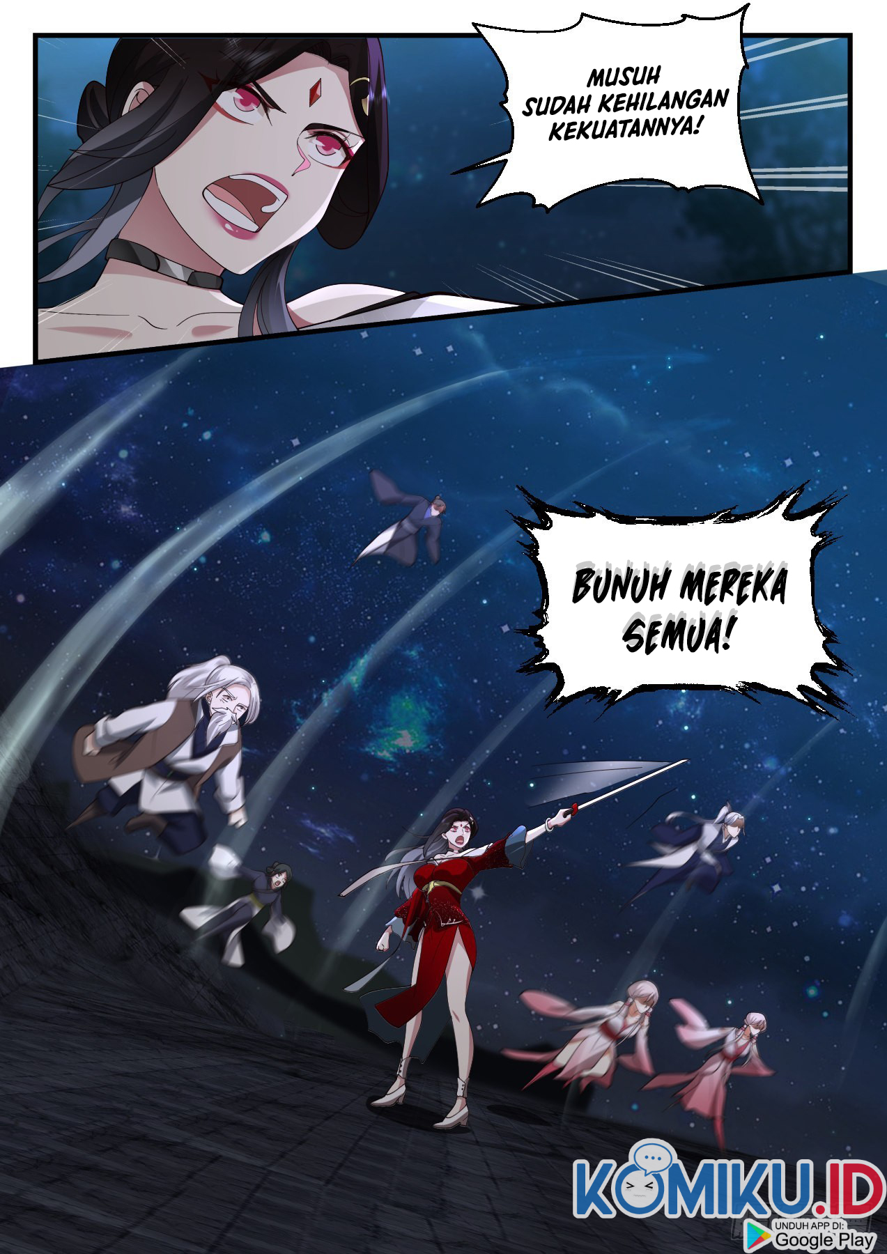 Martial Peak Part 2 Chapter 2206 - halaman 12