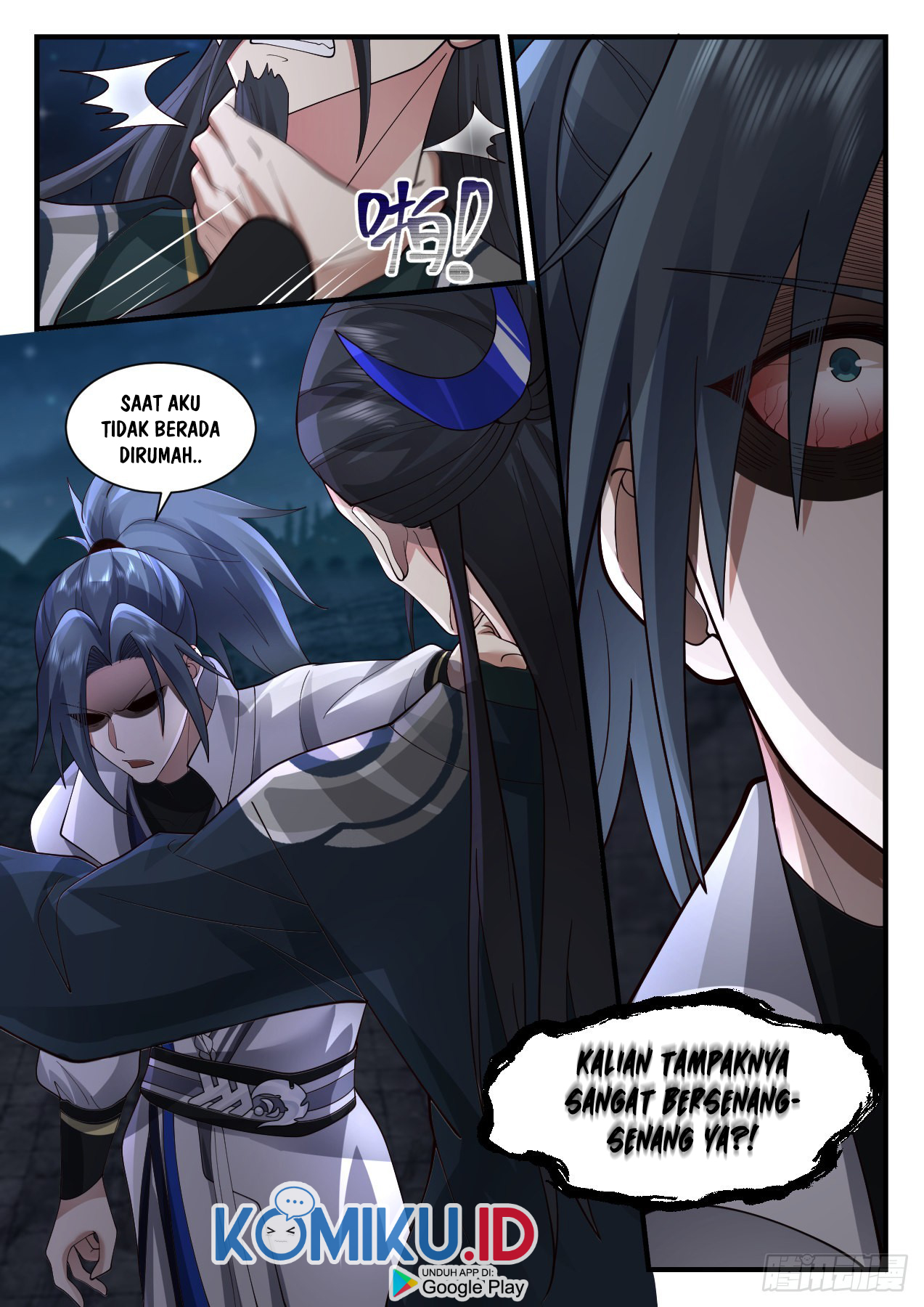 Martial Peak Part 2 Chapter 2206 - halaman 13