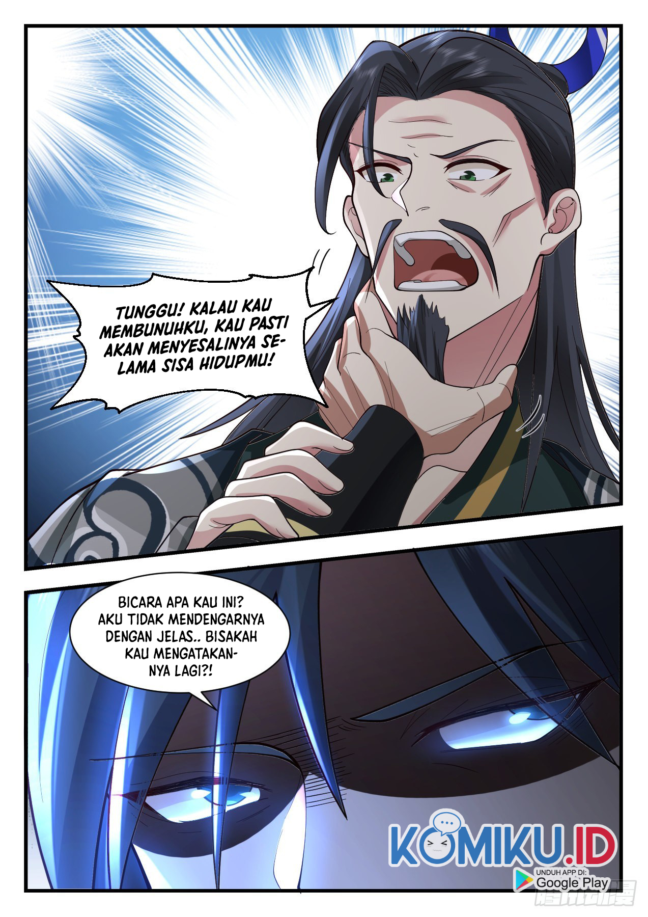Martial Peak Part 2 Chapter 2206 - halaman 14