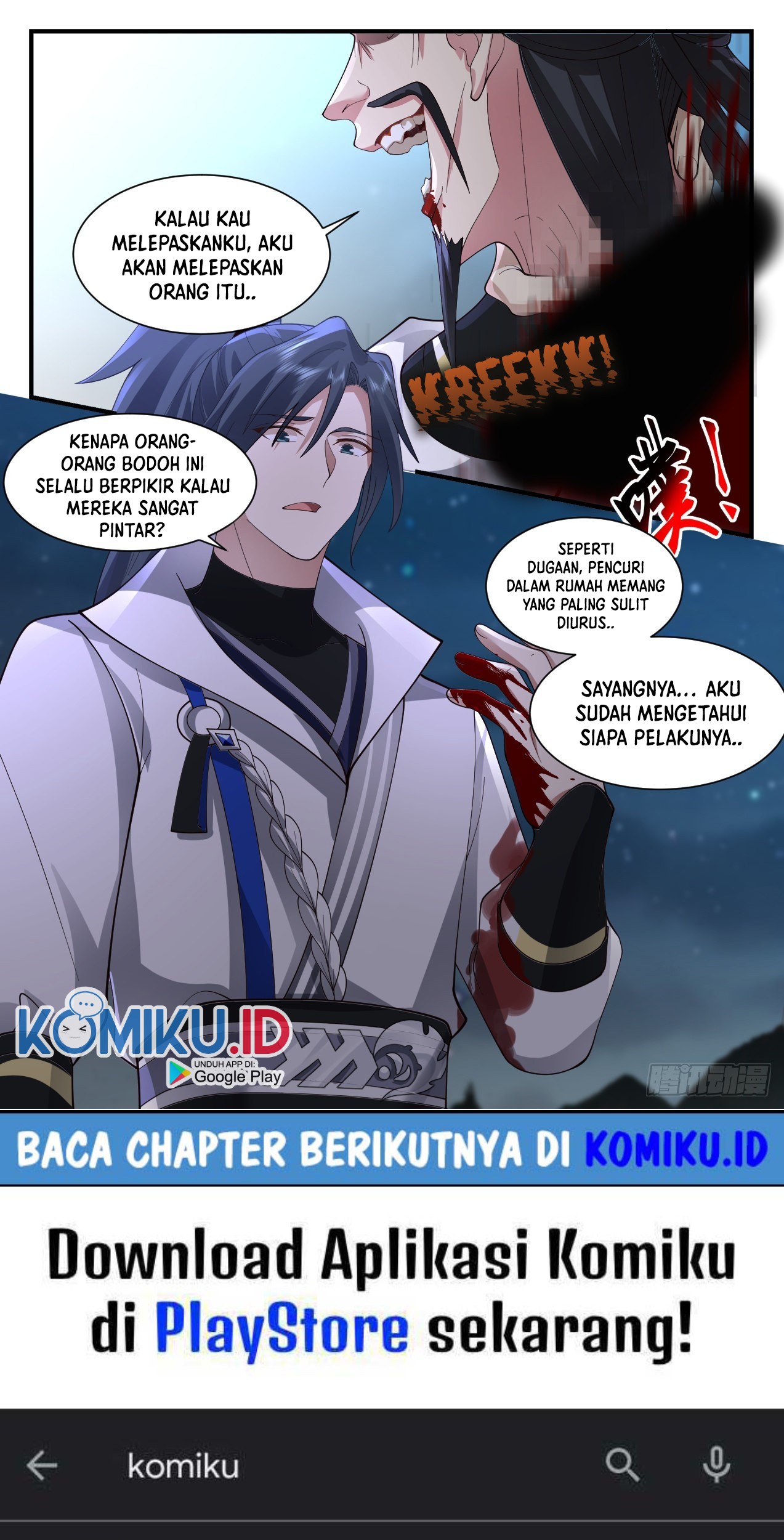 Martial Peak Part 2 Chapter 2206 - halaman 16