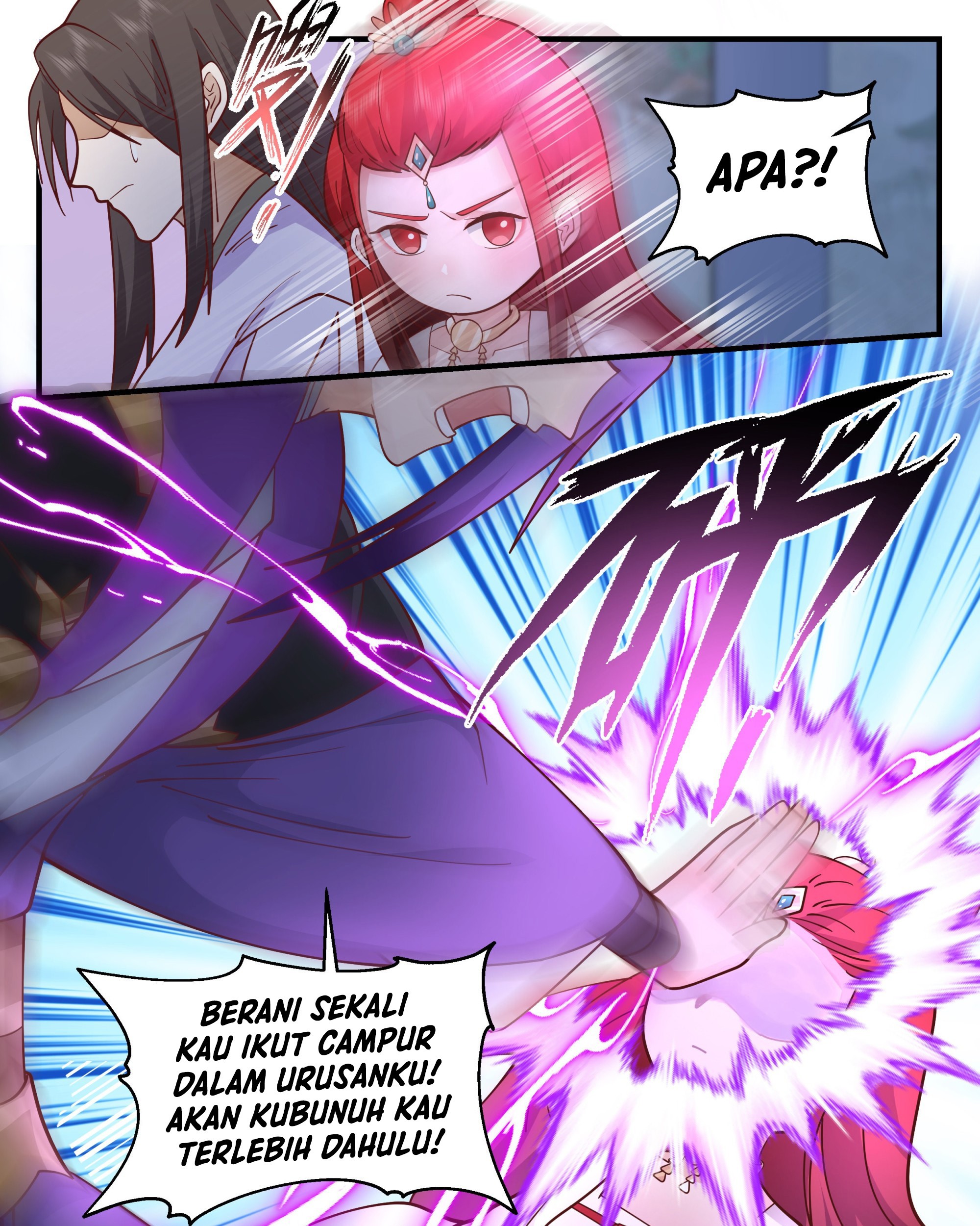 Martial Peak Part 2 Chapter 2207 - halaman 10