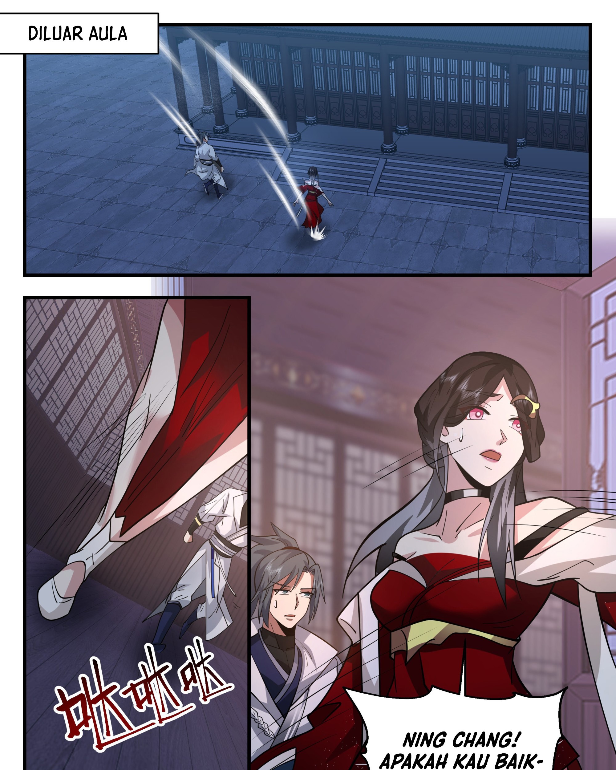Martial Peak Part 2 Chapter 2207 - halaman 12