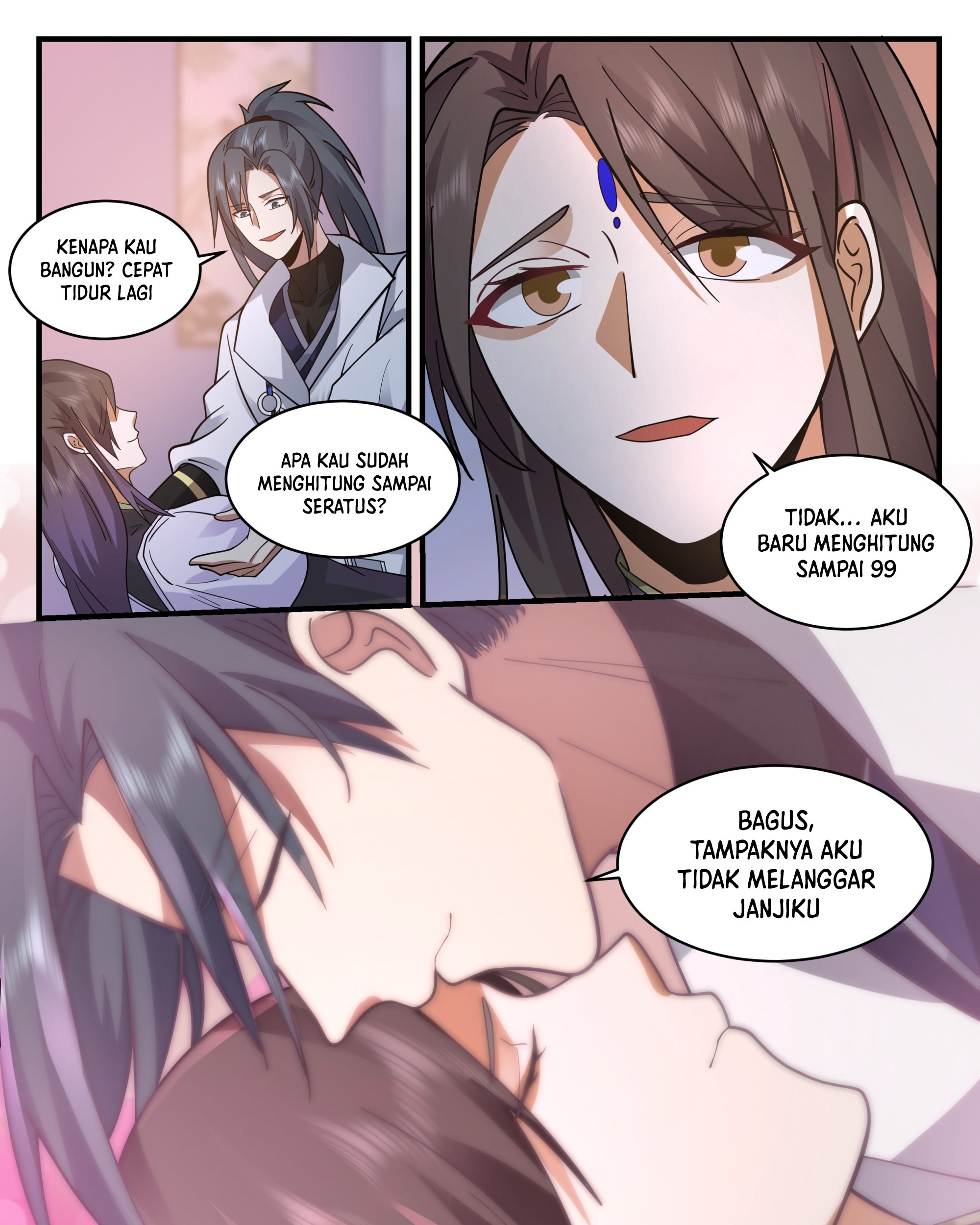 Martial Peak Part 2 Chapter 2207 - halaman 16