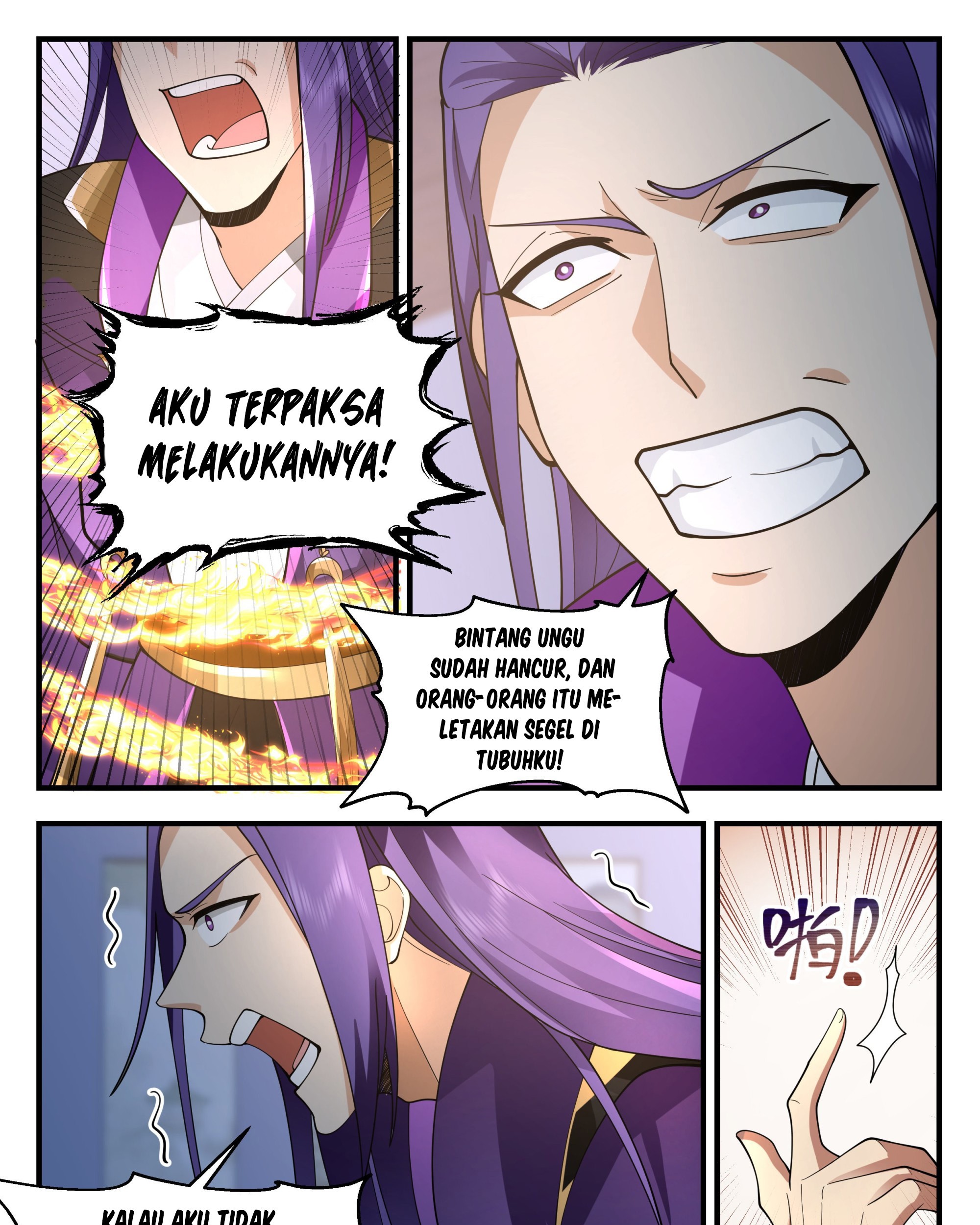 Martial Peak Part 2 Chapter 2207 - halaman 20
