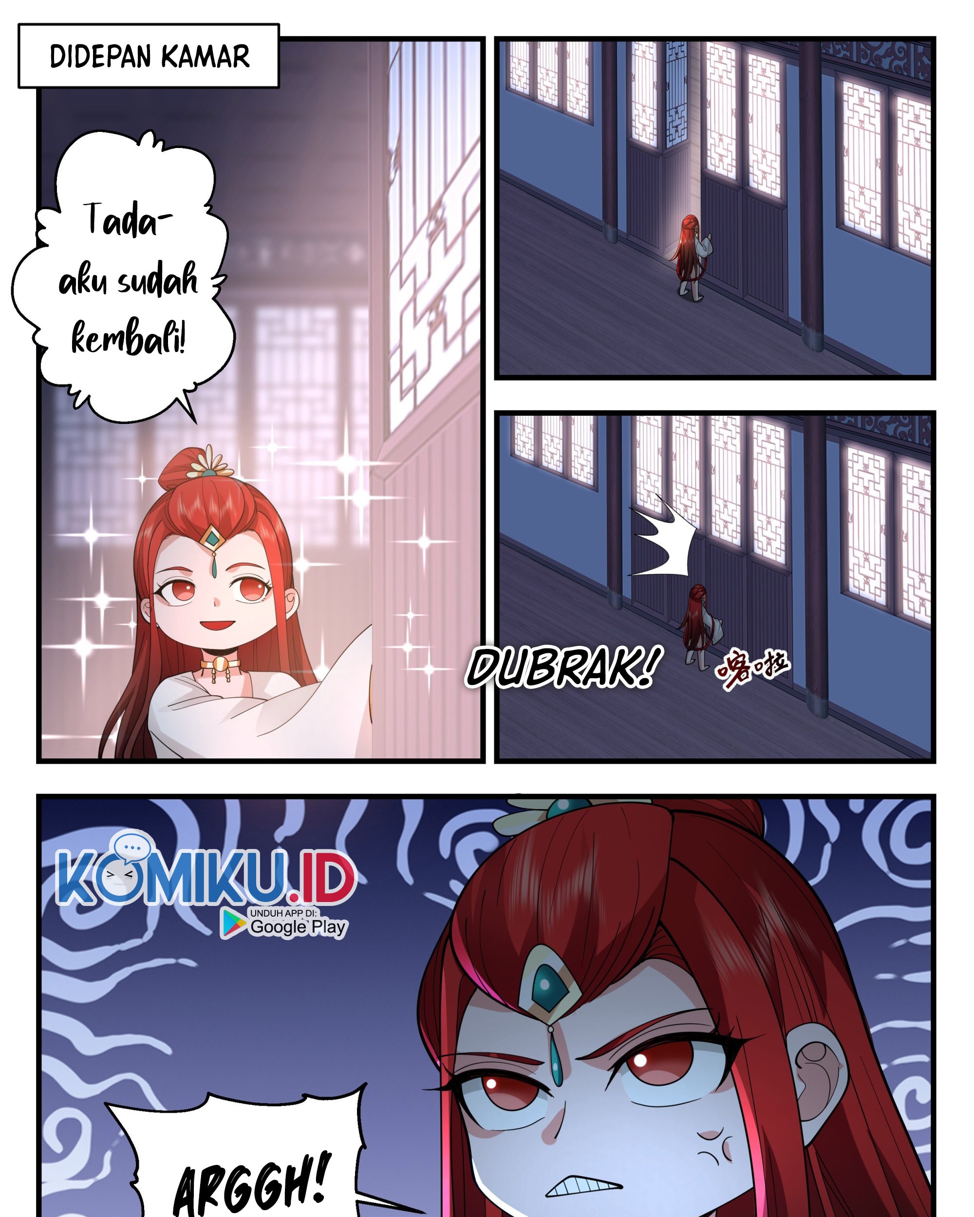 Martial Peak Part 2 Chapter 2207 - halaman 26