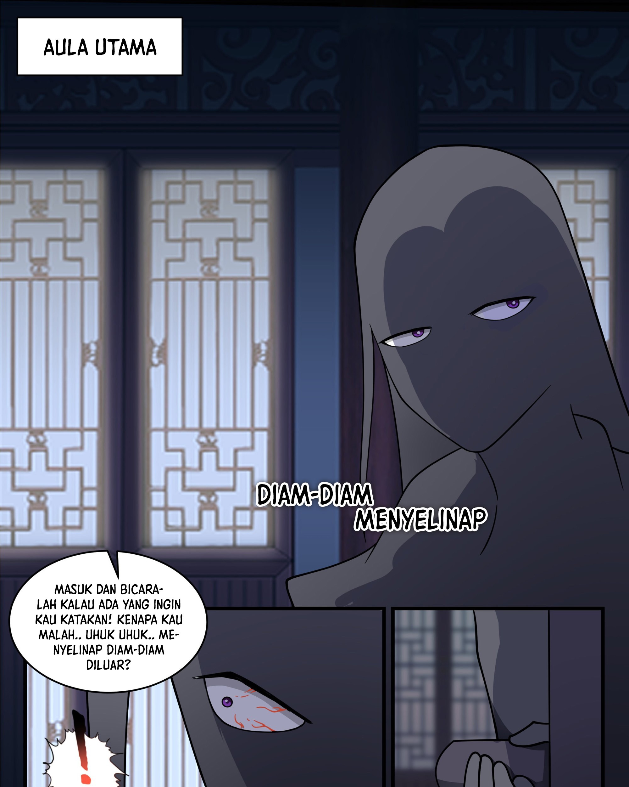 Martial Peak Part 2 Chapter 2207 - halaman 4
