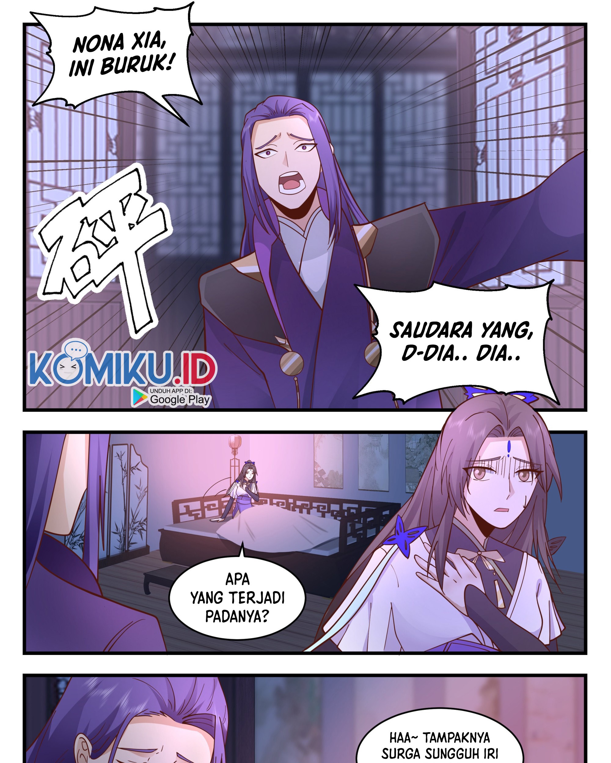 Martial Peak Part 2 Chapter 2207 - halaman 6