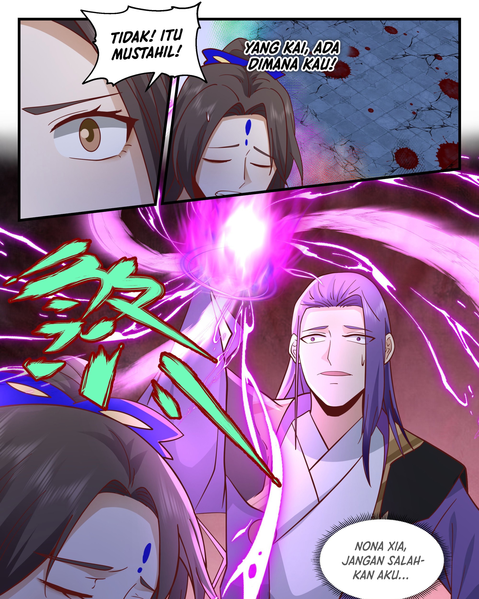 Martial Peak Part 2 Chapter 2207 - halaman 8