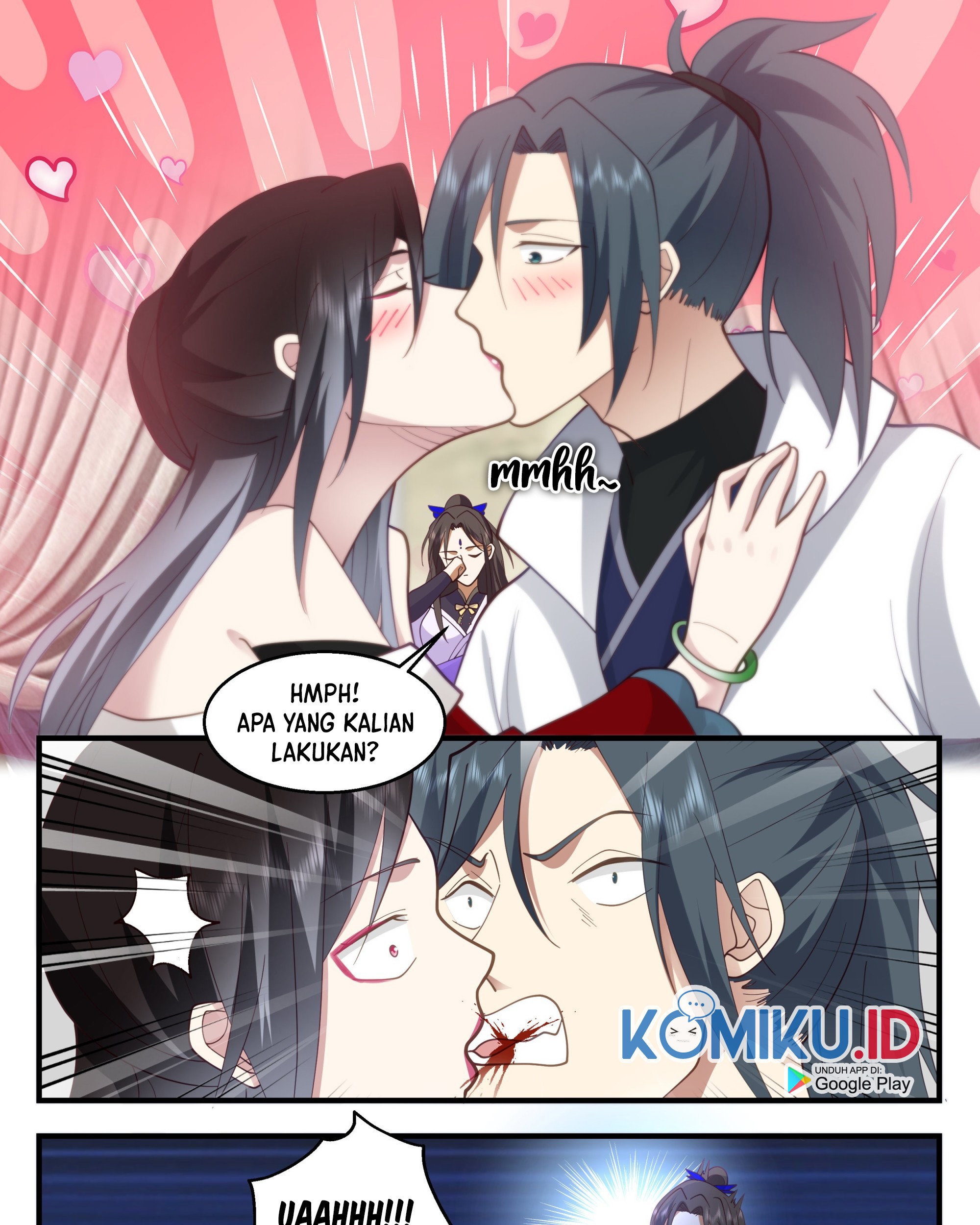 Martial Peak Part 2 Chapter 2208 - halaman 10