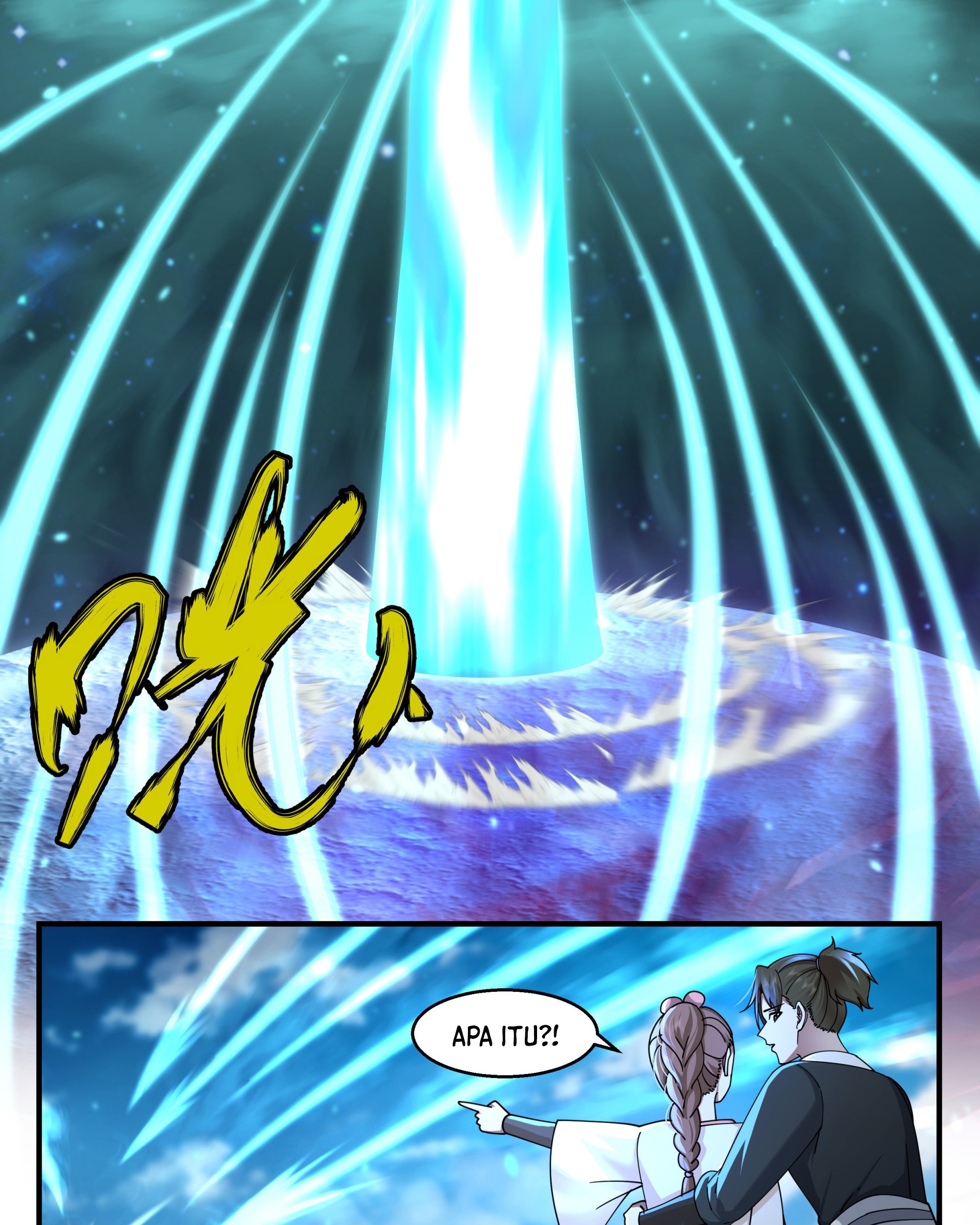 Martial Peak Part 2 Chapter 2208 - halaman 24