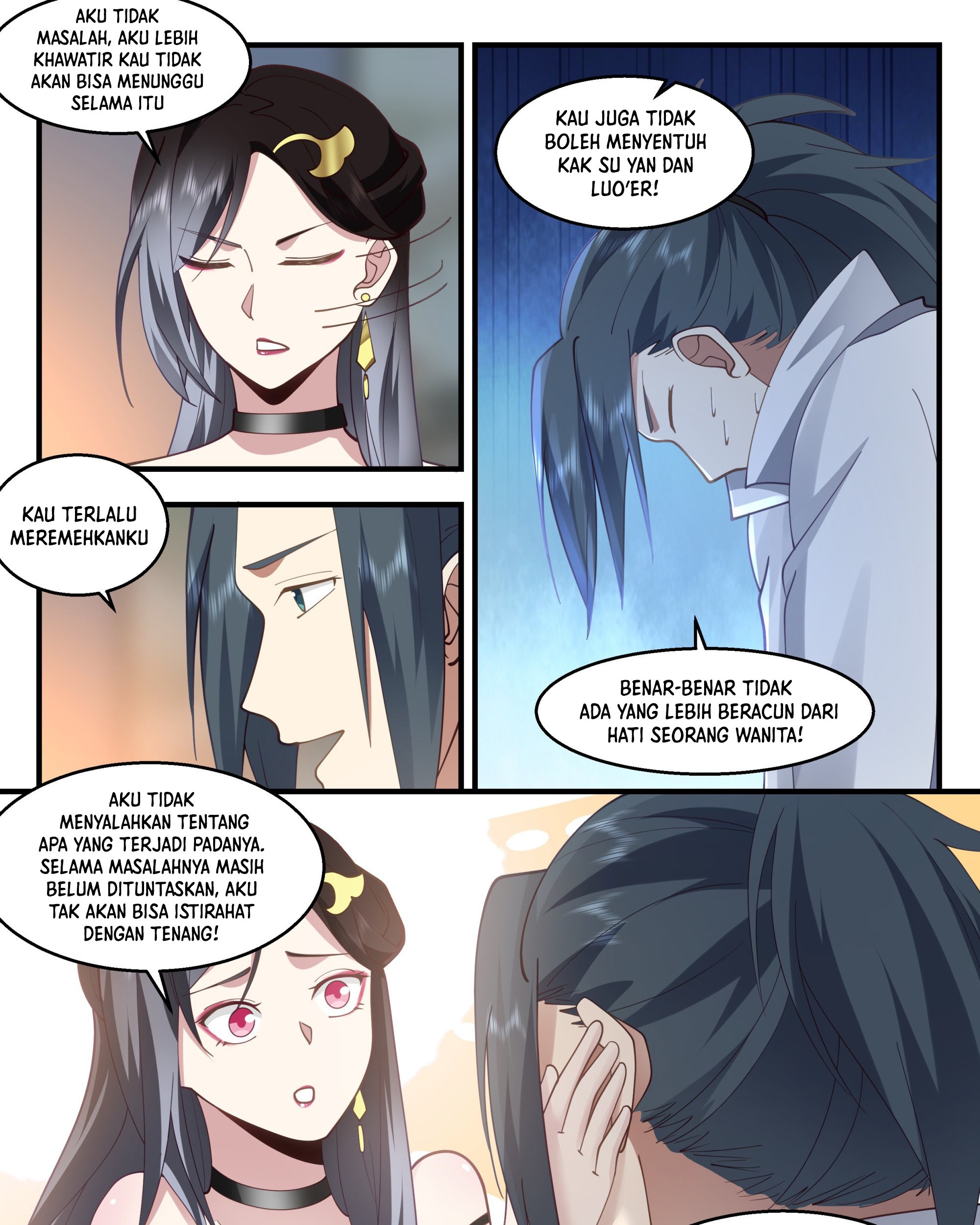 Martial Peak Part 2 Chapter 2208 - halaman 6