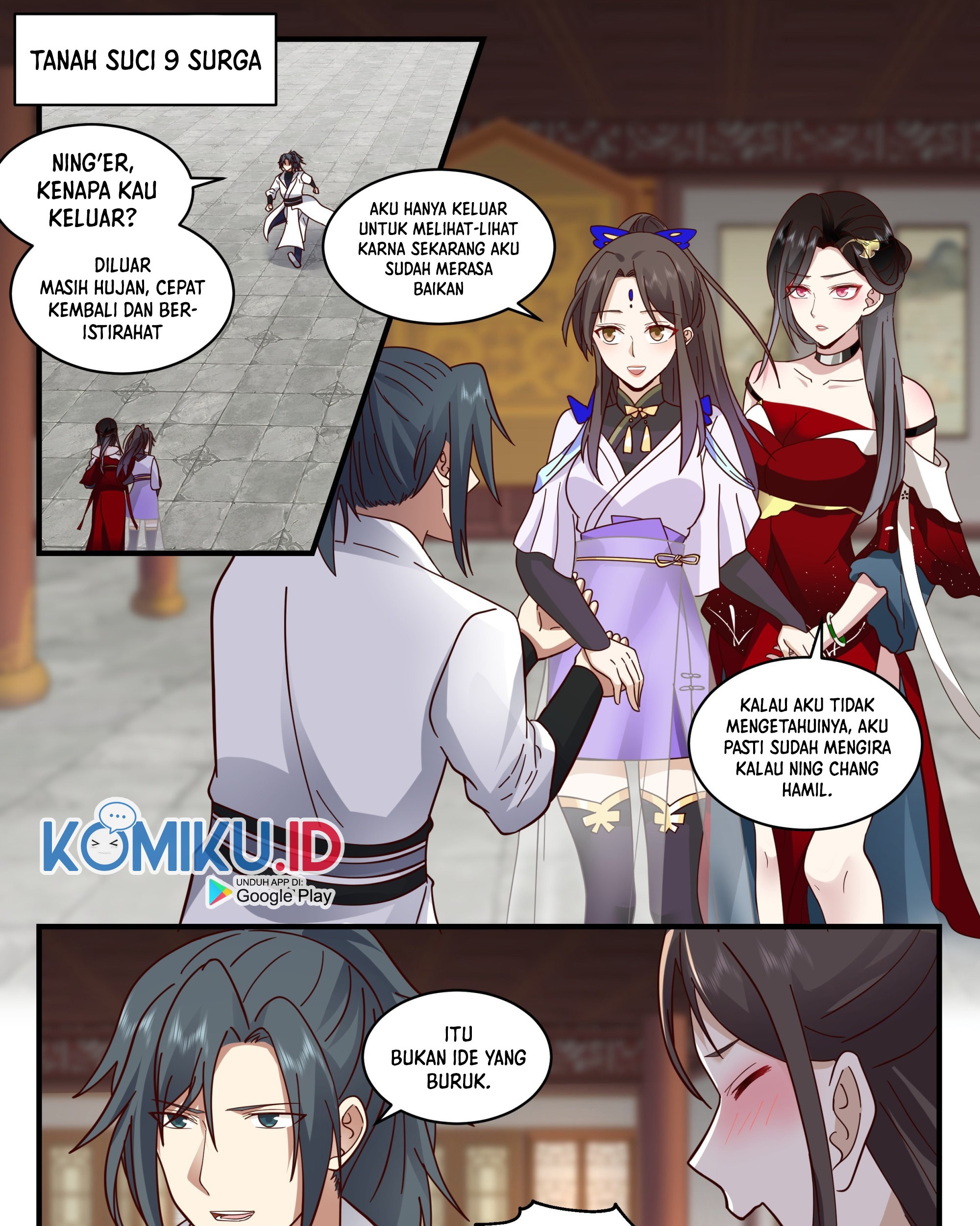 Martial Peak Part 2 Chapter 2209 - halaman 14