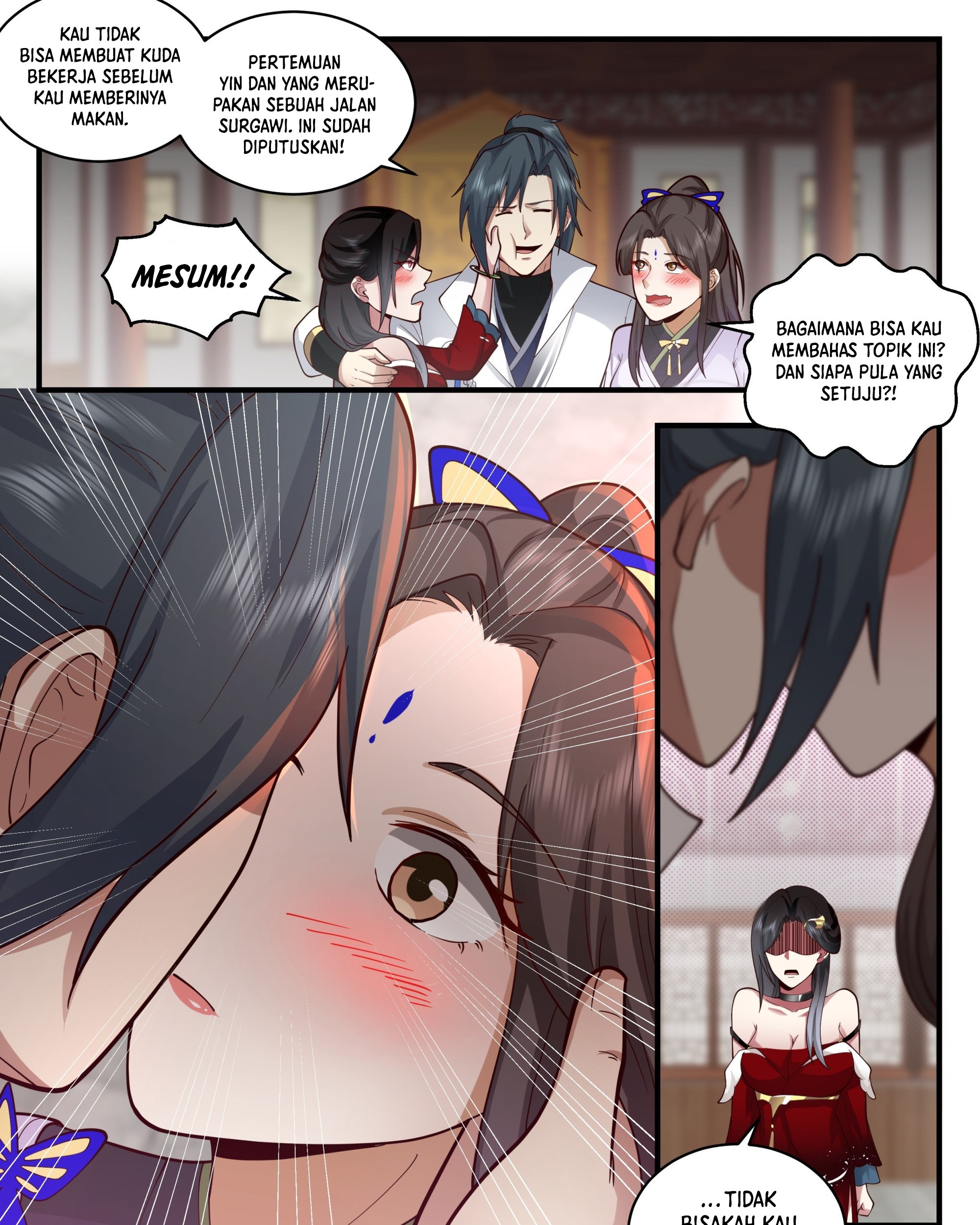 Martial Peak Part 2 Chapter 2209 - halaman 22