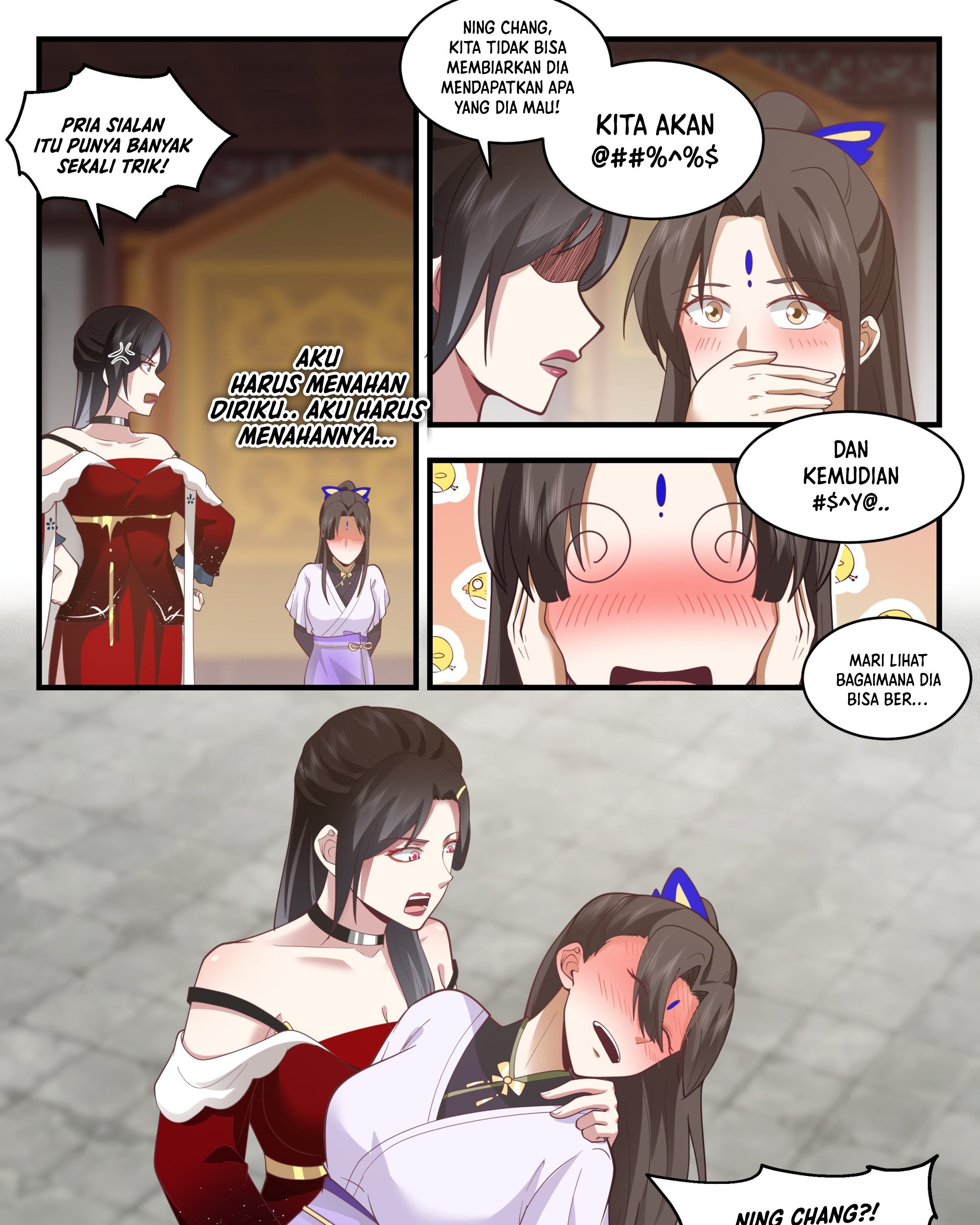 Martial Peak Part 2 Chapter 2209 - halaman 26