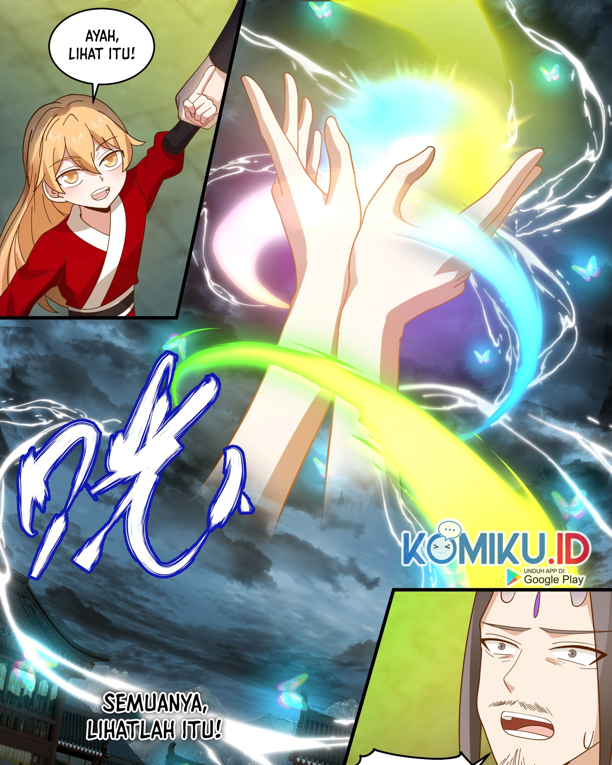 Martial Peak Part 2 Chapter 2209 - halaman 6