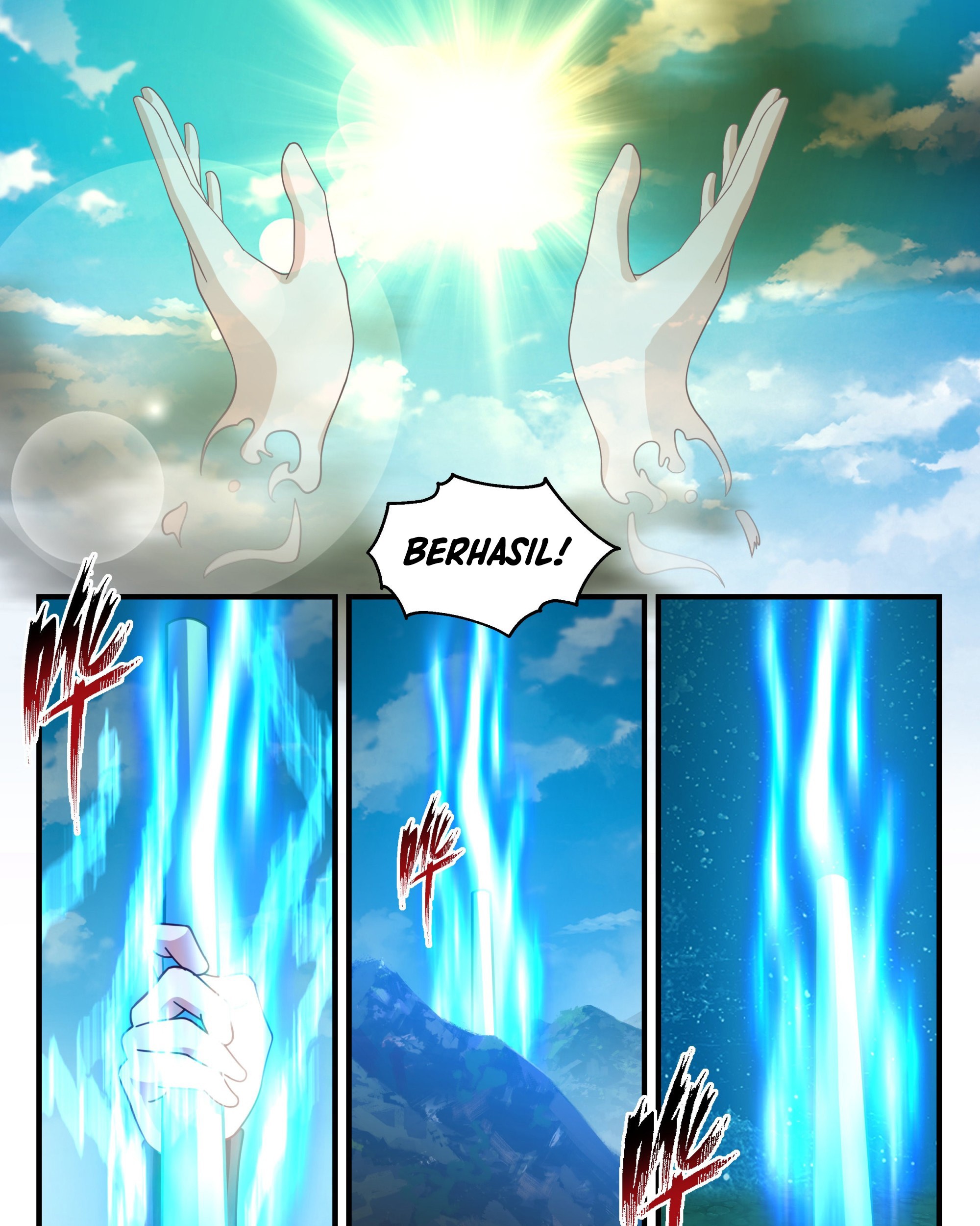 Martial Peak Part 2 Chapter 2209 - halaman 8