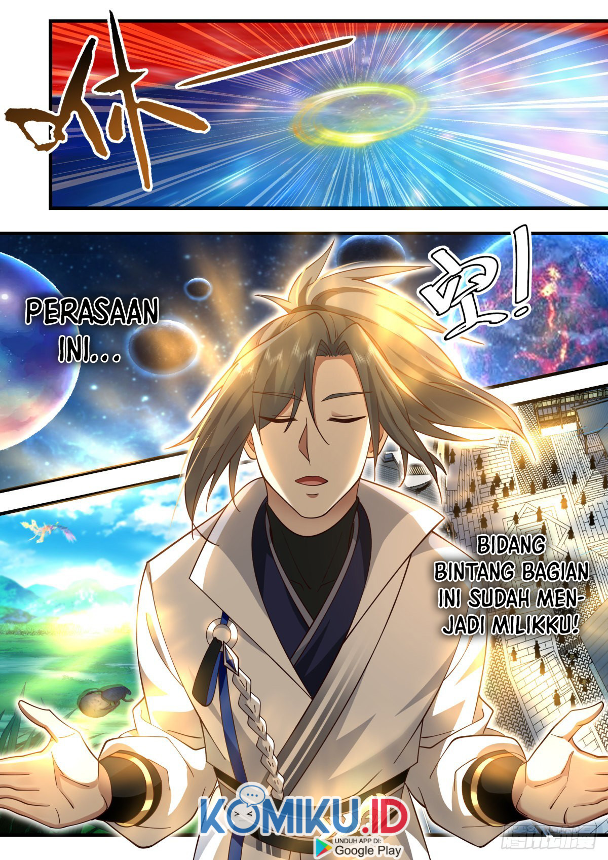 Martial Peak Part 2 Chapter 2211 - halaman 11