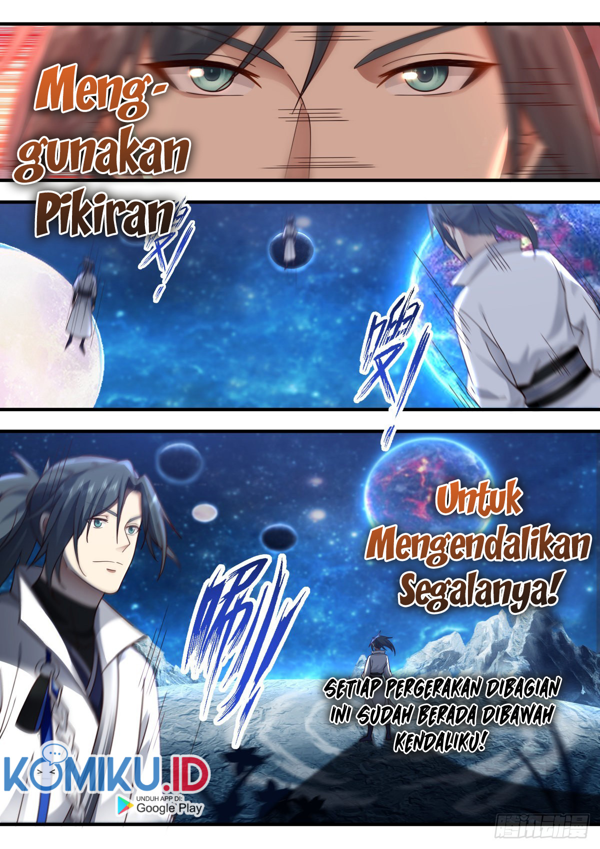 Martial Peak Part 2 Chapter 2211 - halaman 12