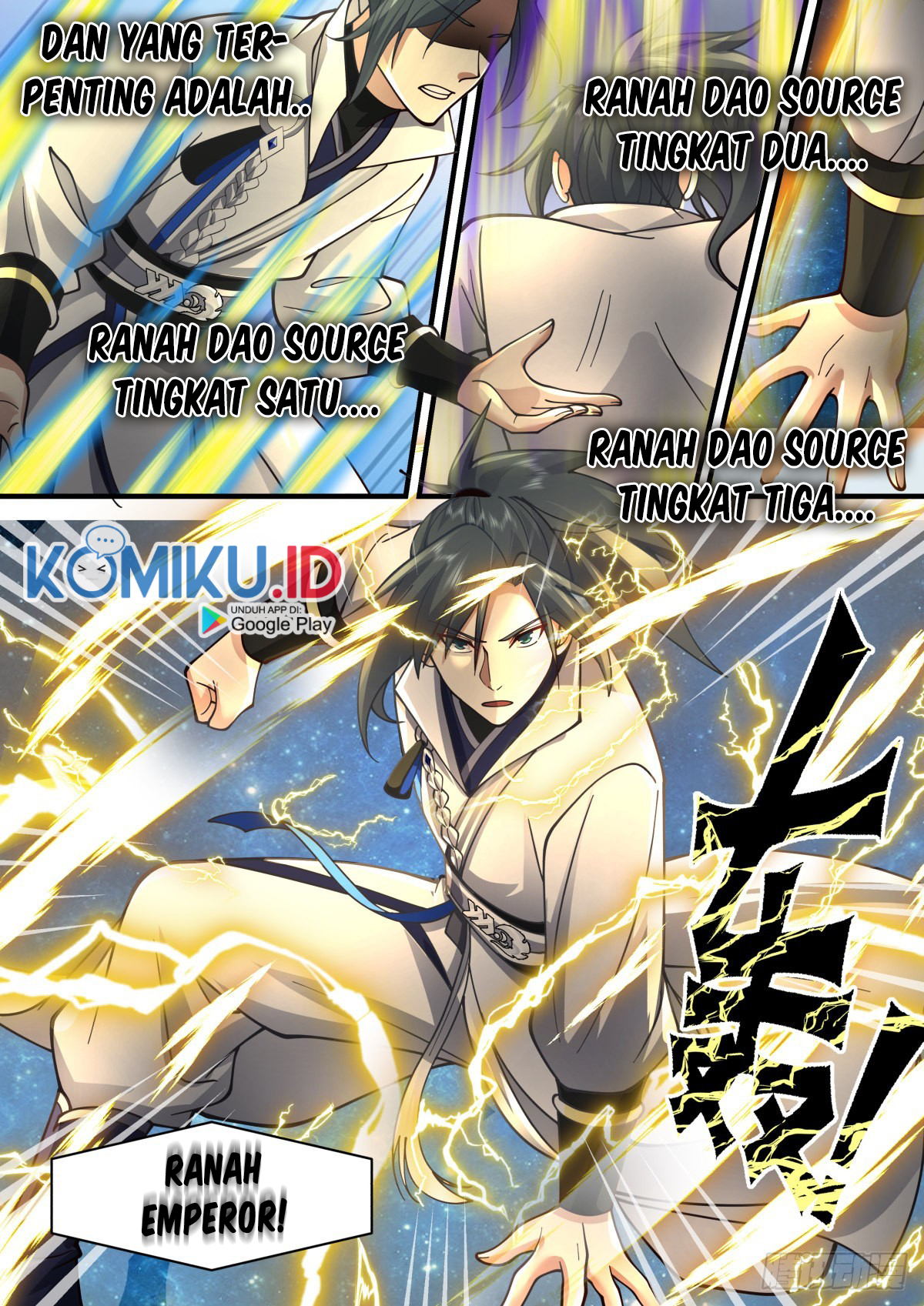 Martial Peak Part 2 Chapter 2211 - halaman 13