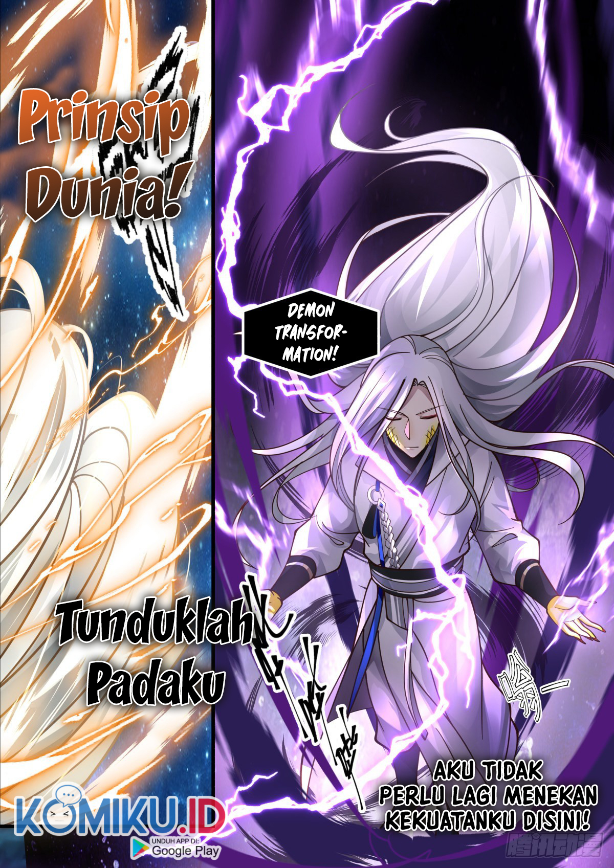 Martial Peak Part 2 Chapter 2211 - halaman 15