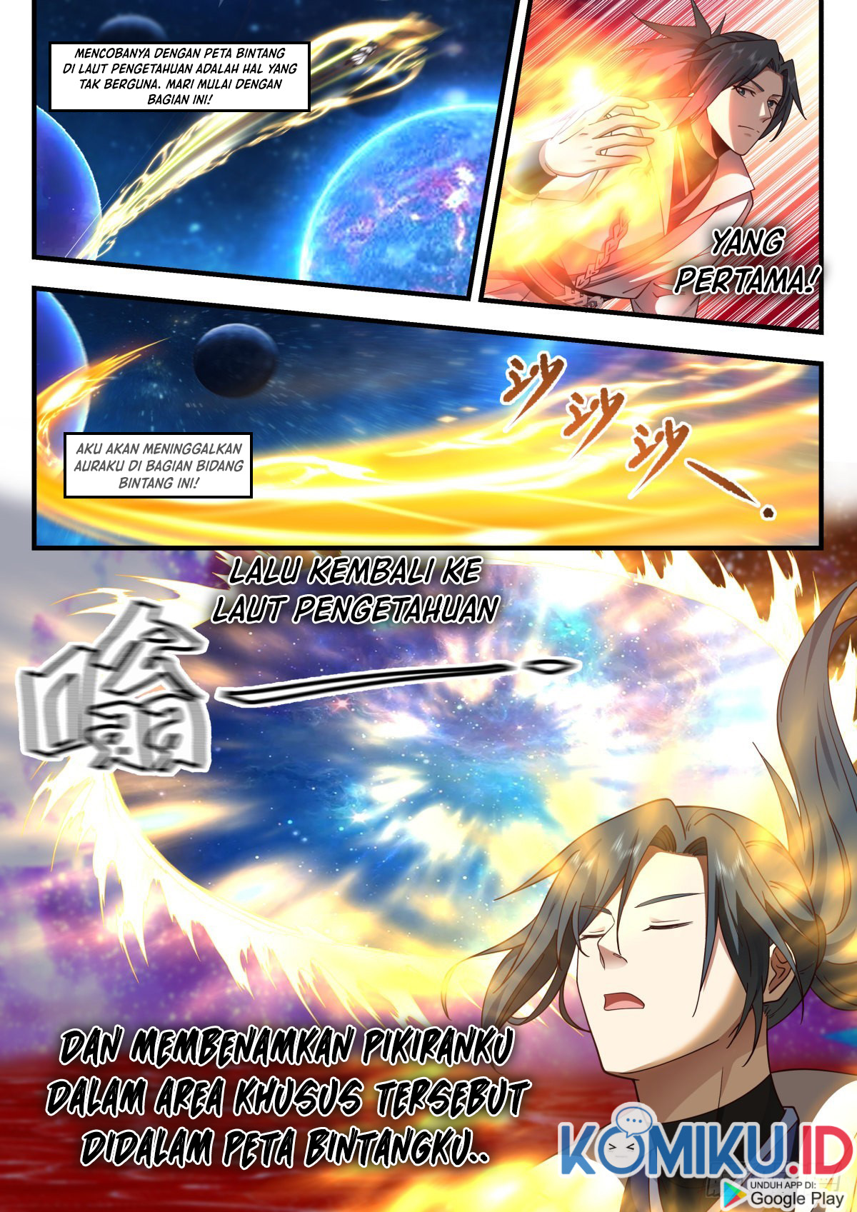 Martial Peak Part 2 Chapter 2211 - halaman 9