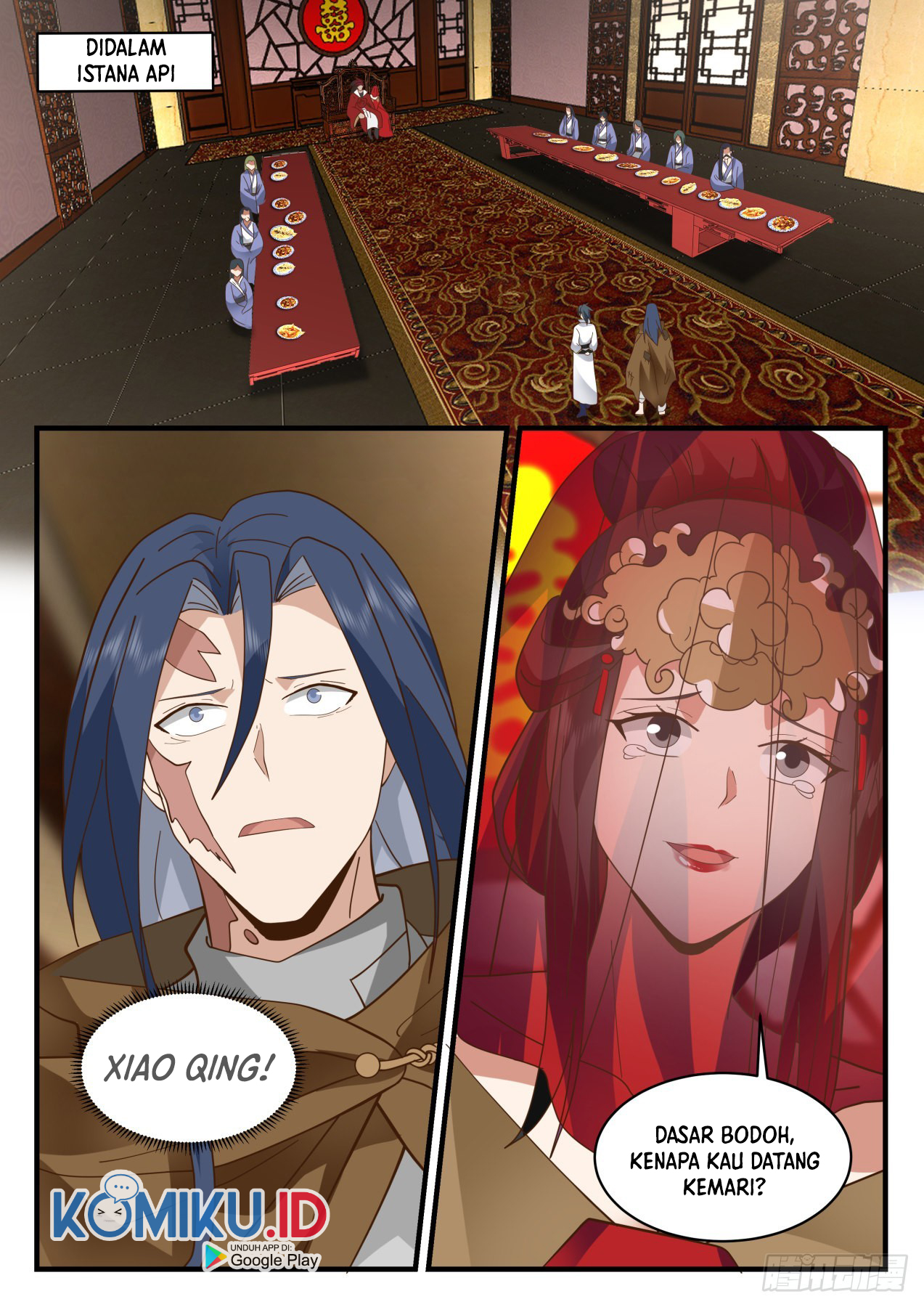 Martial Peak Part 2 Chapter 2212 - halaman 12