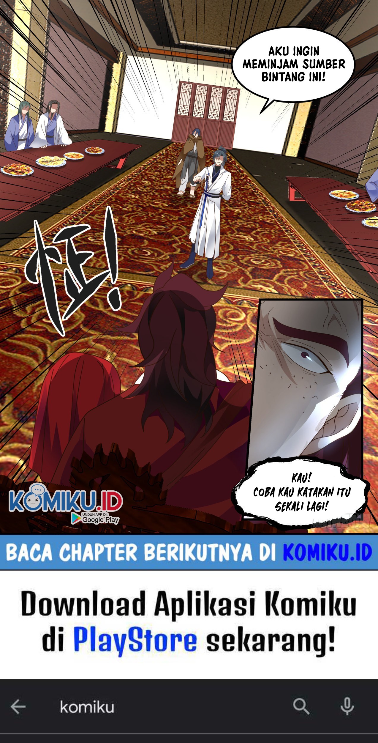 Martial Peak Part 2 Chapter 2212 - halaman 16
