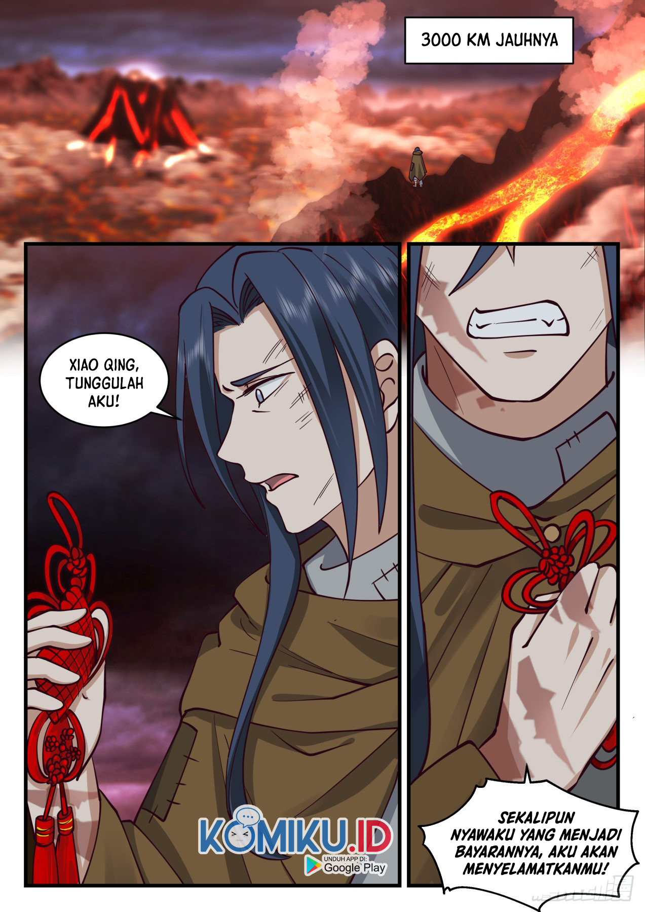 Martial Peak Part 2 Chapter 2212 - halaman 5