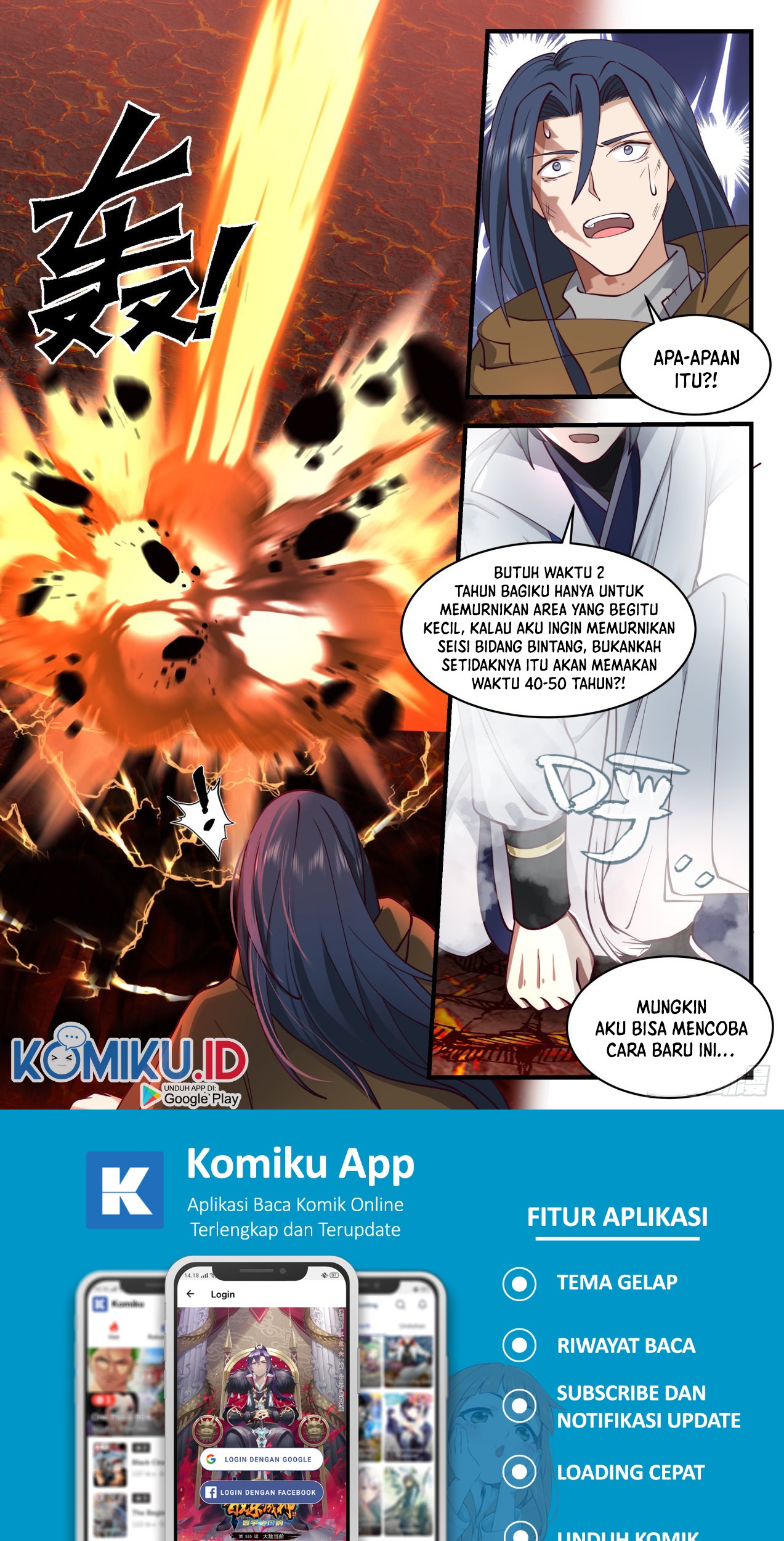 Martial Peak Part 2 Chapter 2212 - halaman 6