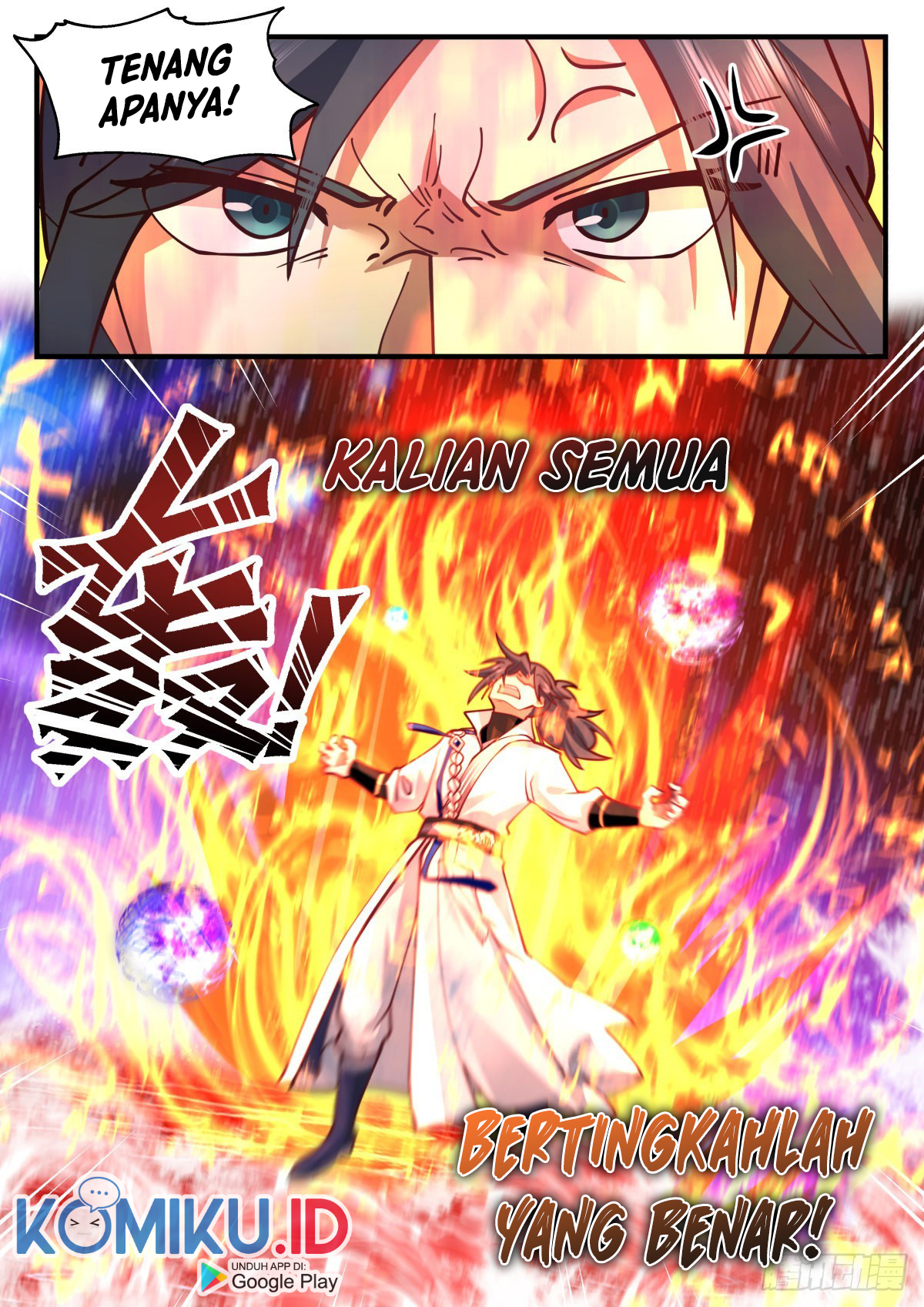 Martial Peak Part 2 Chapter 2214 - halaman 10