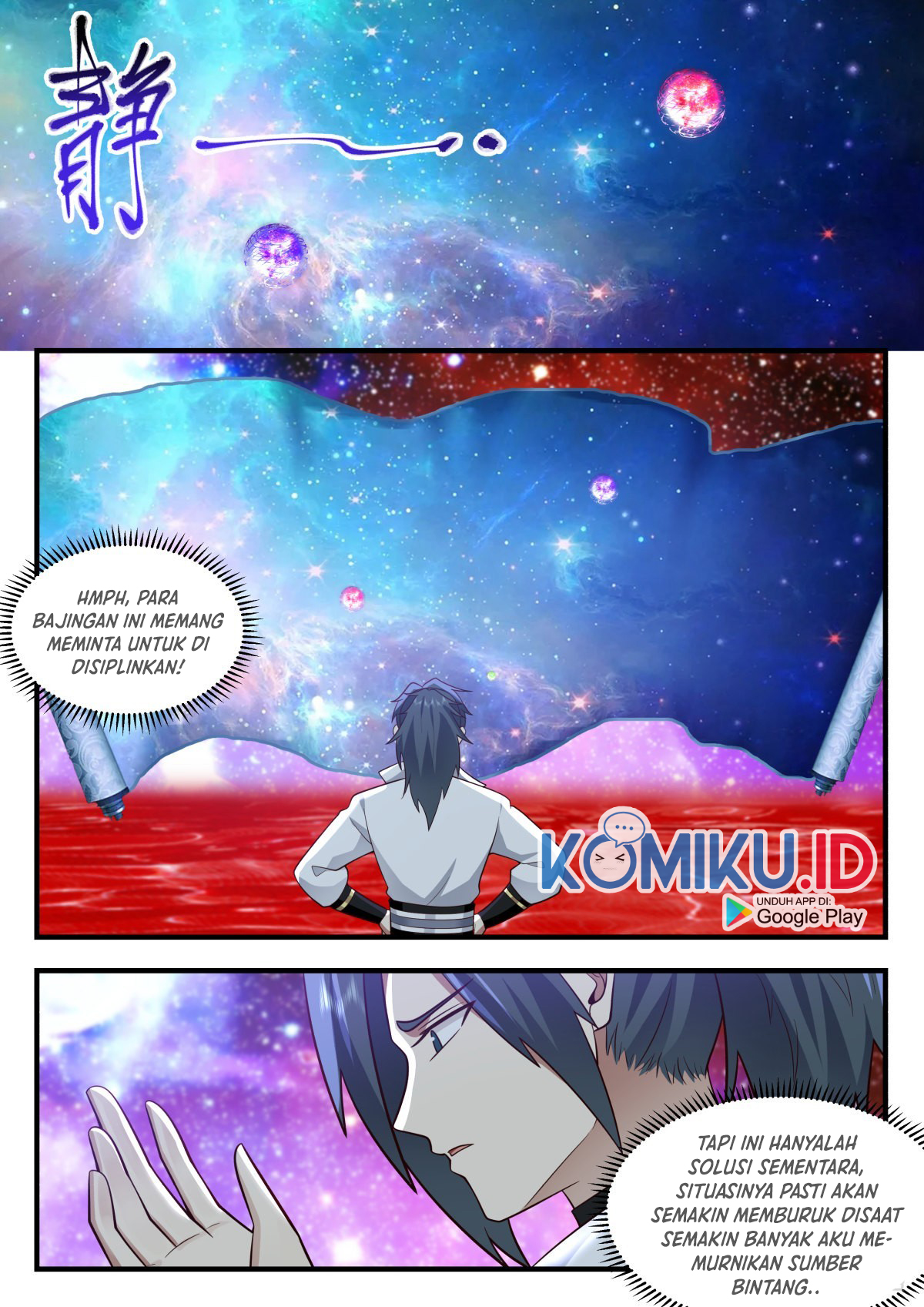 Martial Peak Part 2 Chapter 2214 - halaman 11