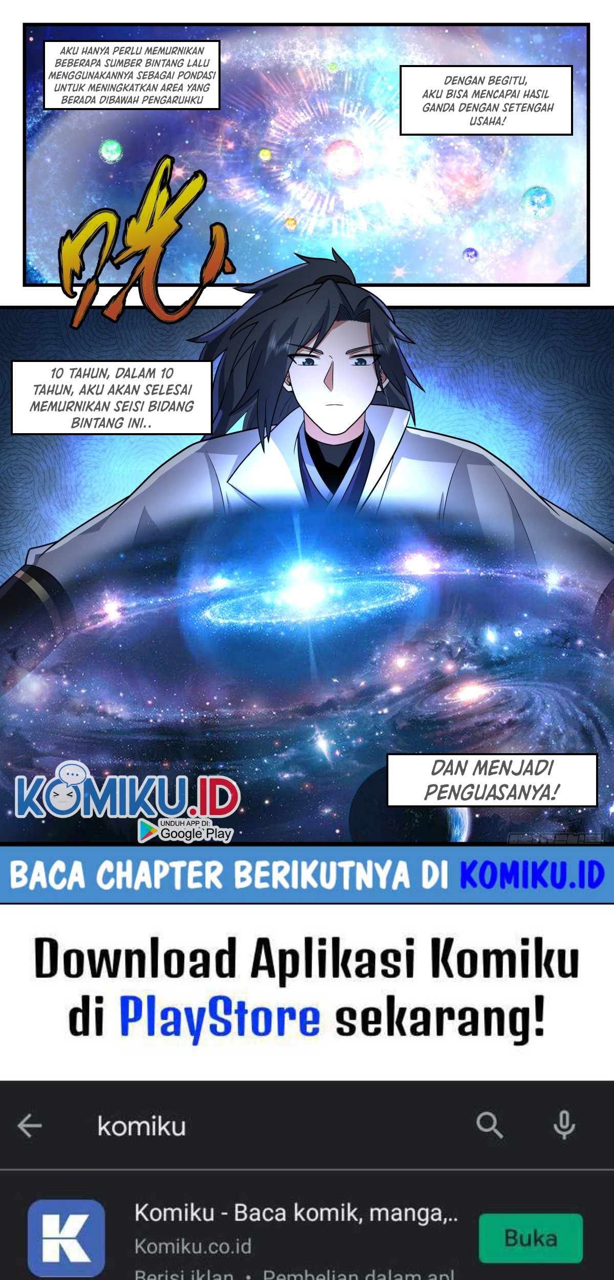 Martial Peak Part 2 Chapter 2214 - halaman 16