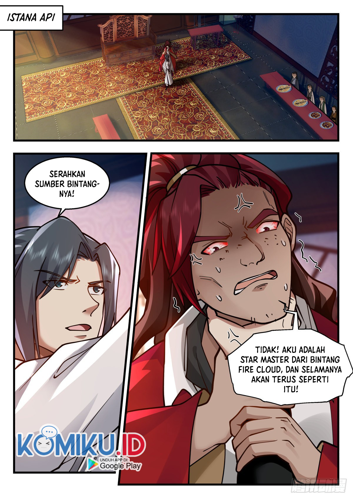 Martial Peak Part 2 Chapter 2214 - halaman 4