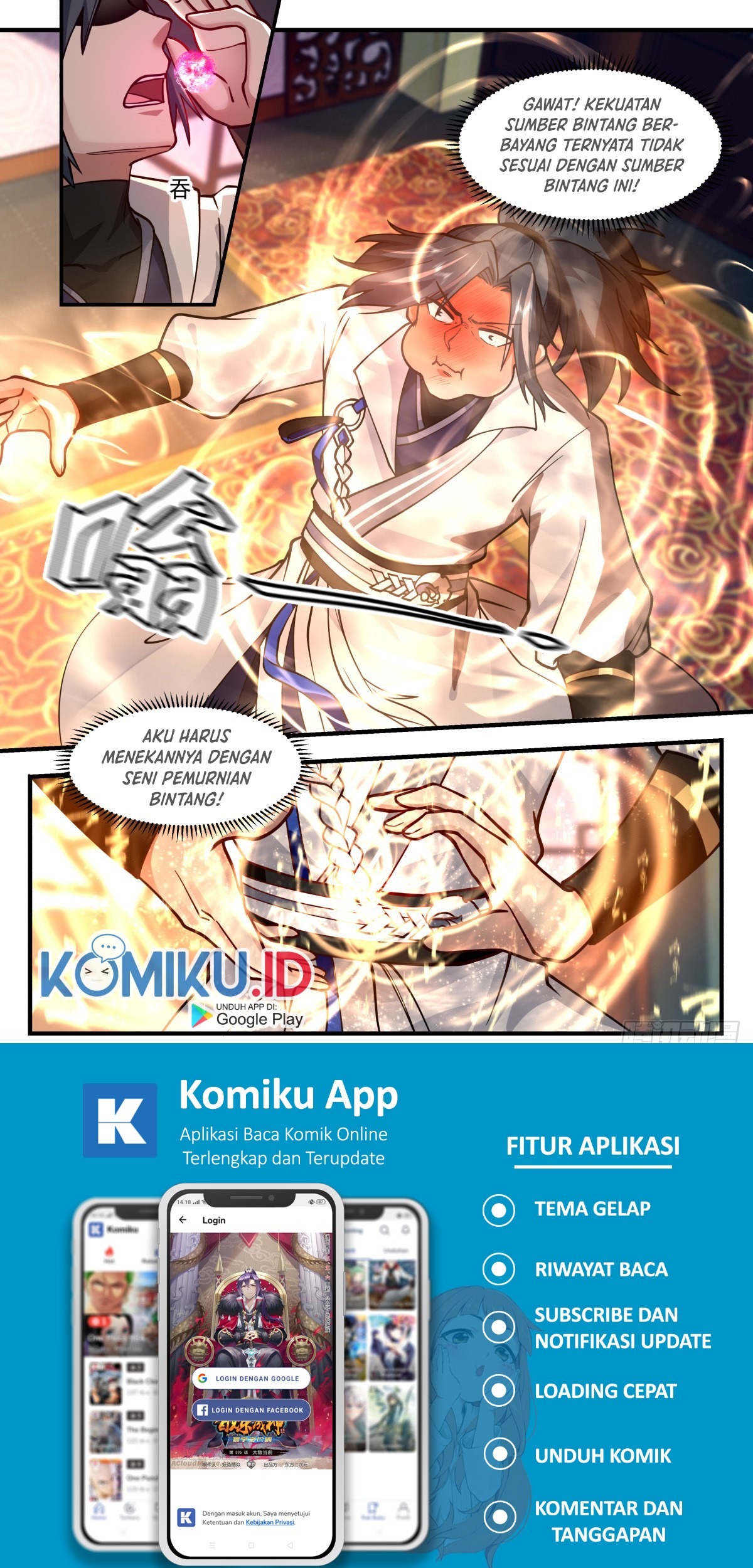 Martial Peak Part 2 Chapter 2214 - halaman 6