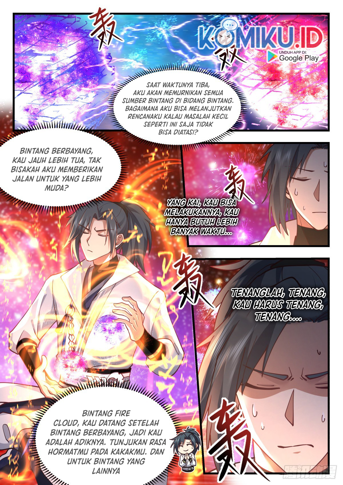 Martial Peak Part 2 Chapter 2214 - halaman 9