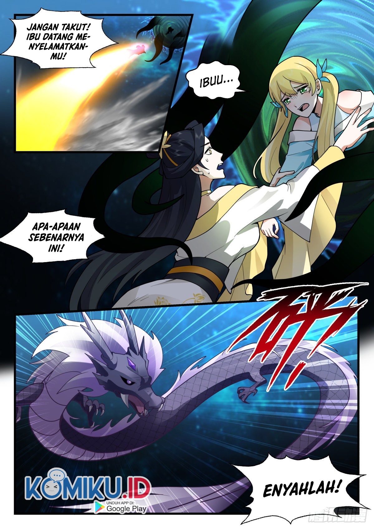 Martial Peak Part 2 Chapter 2215 - halaman 15
