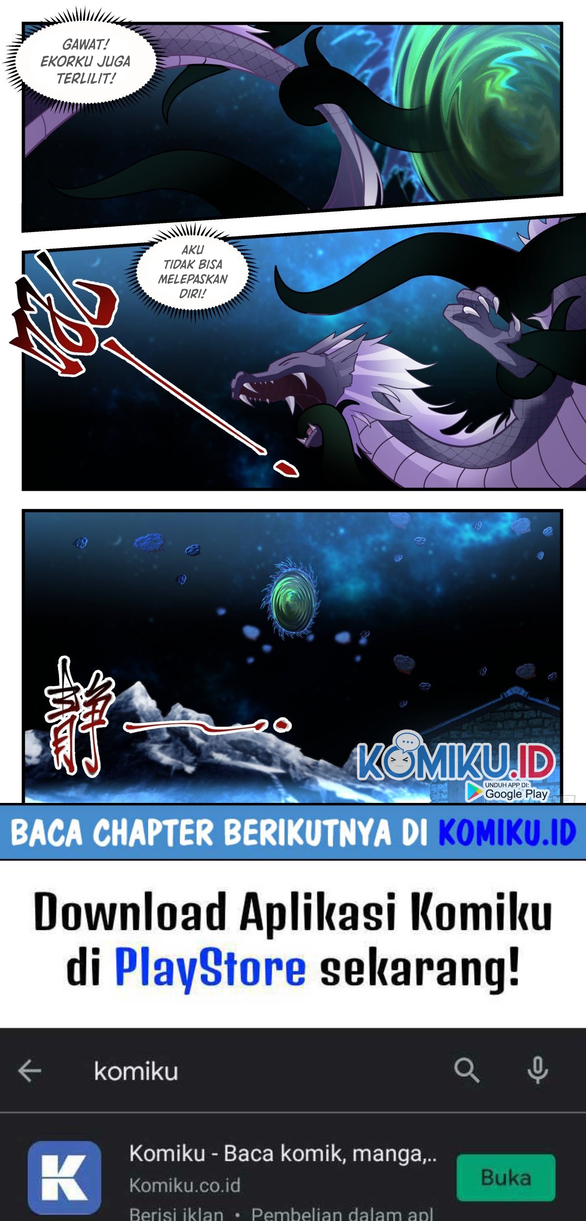 Martial Peak Part 2 Chapter 2215 - halaman 16