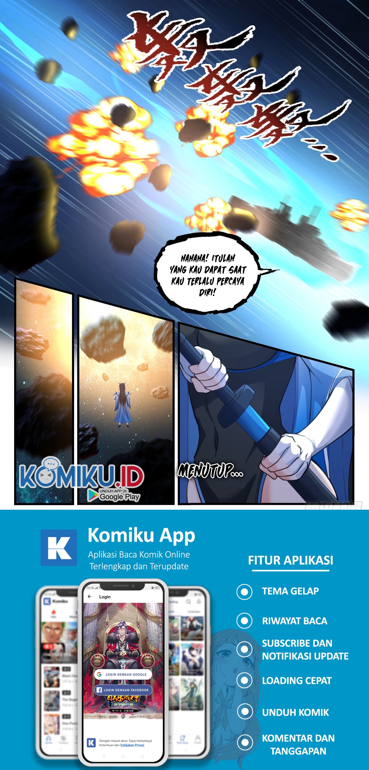 Martial Peak Part 2 Chapter 2215 - halaman 6