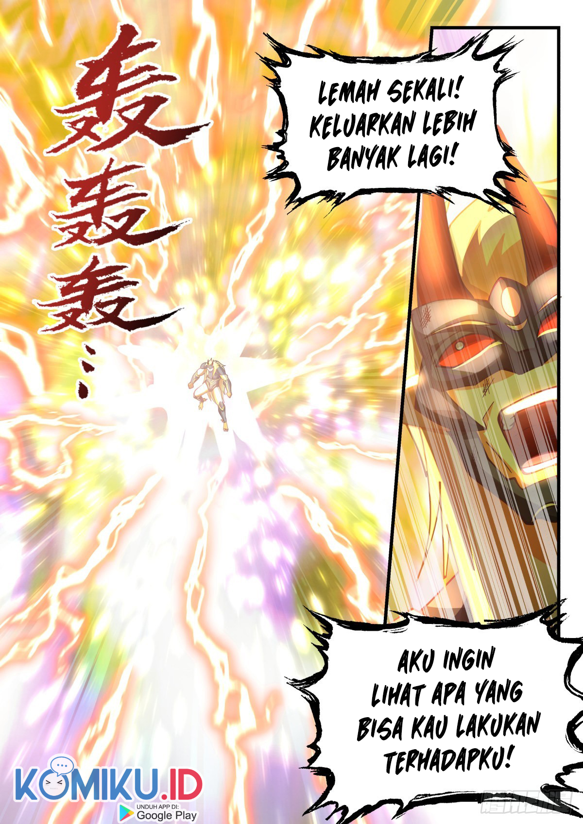 Martial Peak Part 2 Chapter 2216 - halaman 12