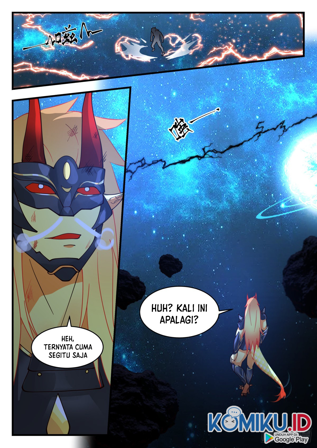 Martial Peak Part 2 Chapter 2216 - halaman 13