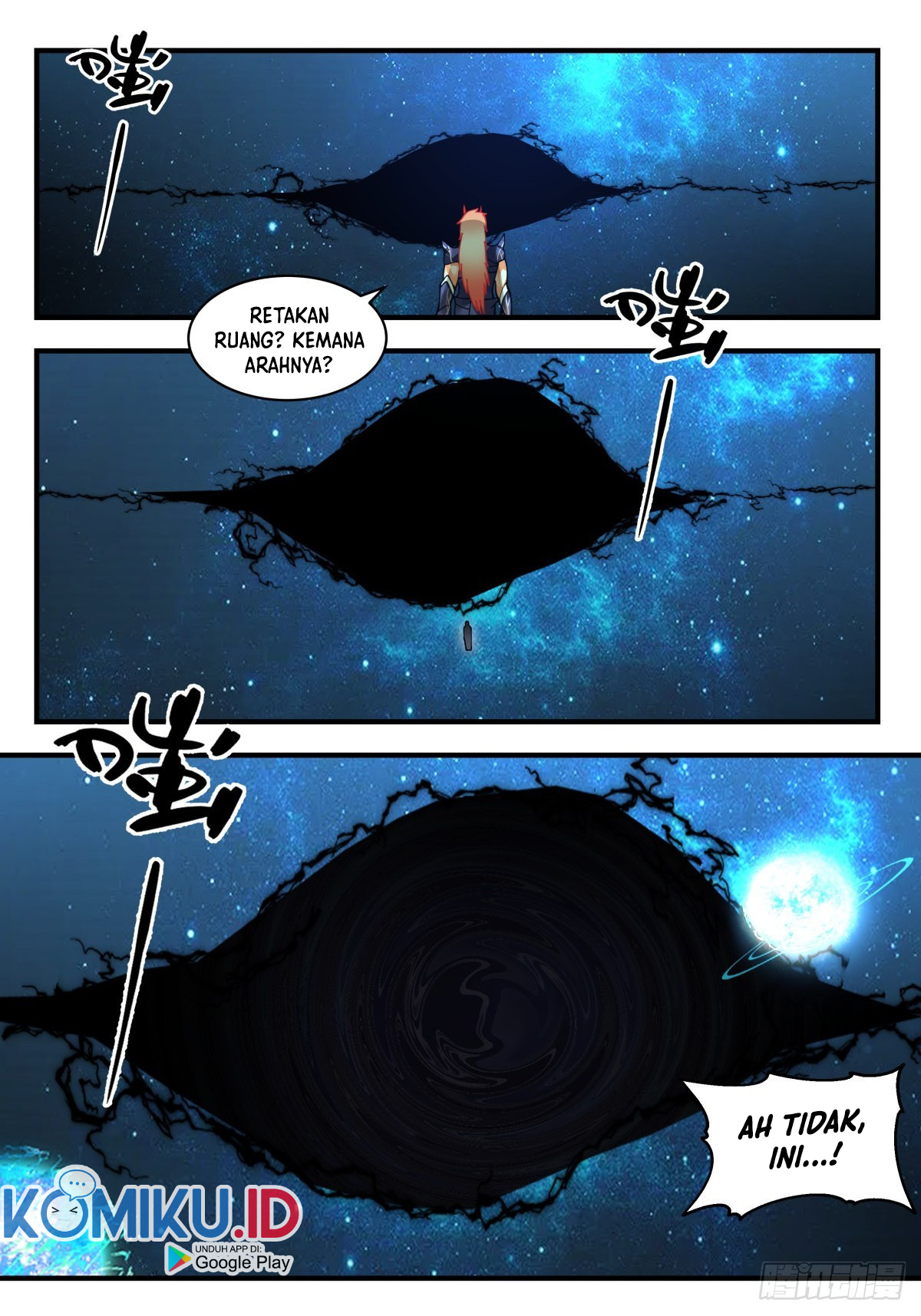 Martial Peak Part 2 Chapter 2216 - halaman 14