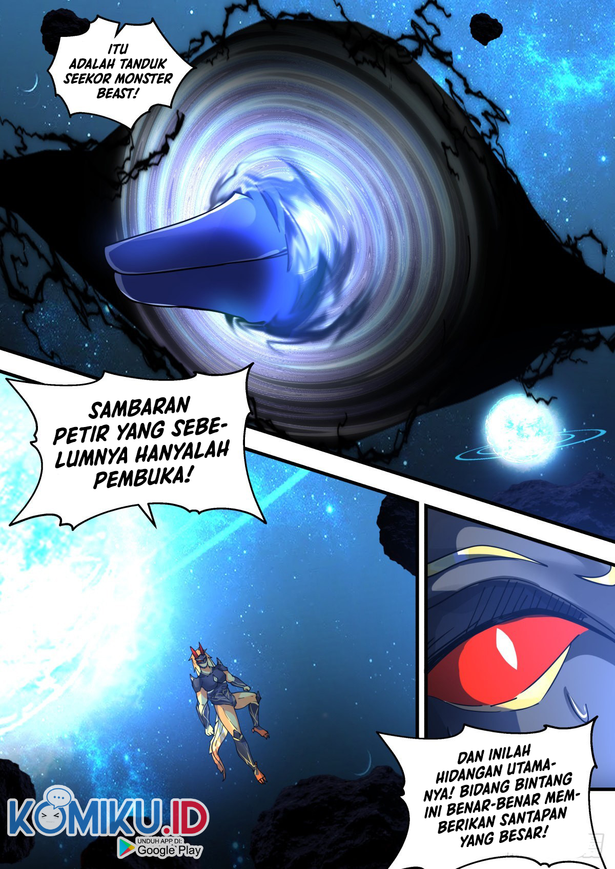 Martial Peak Part 2 Chapter 2216 - halaman 15