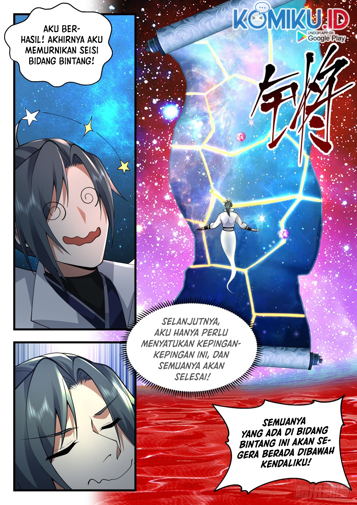 Martial Peak Part 2 Chapter 2216 - halaman 5