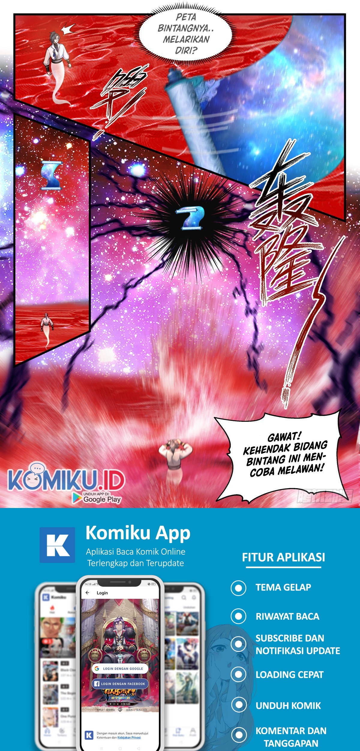 Martial Peak Part 2 Chapter 2216 - halaman 6