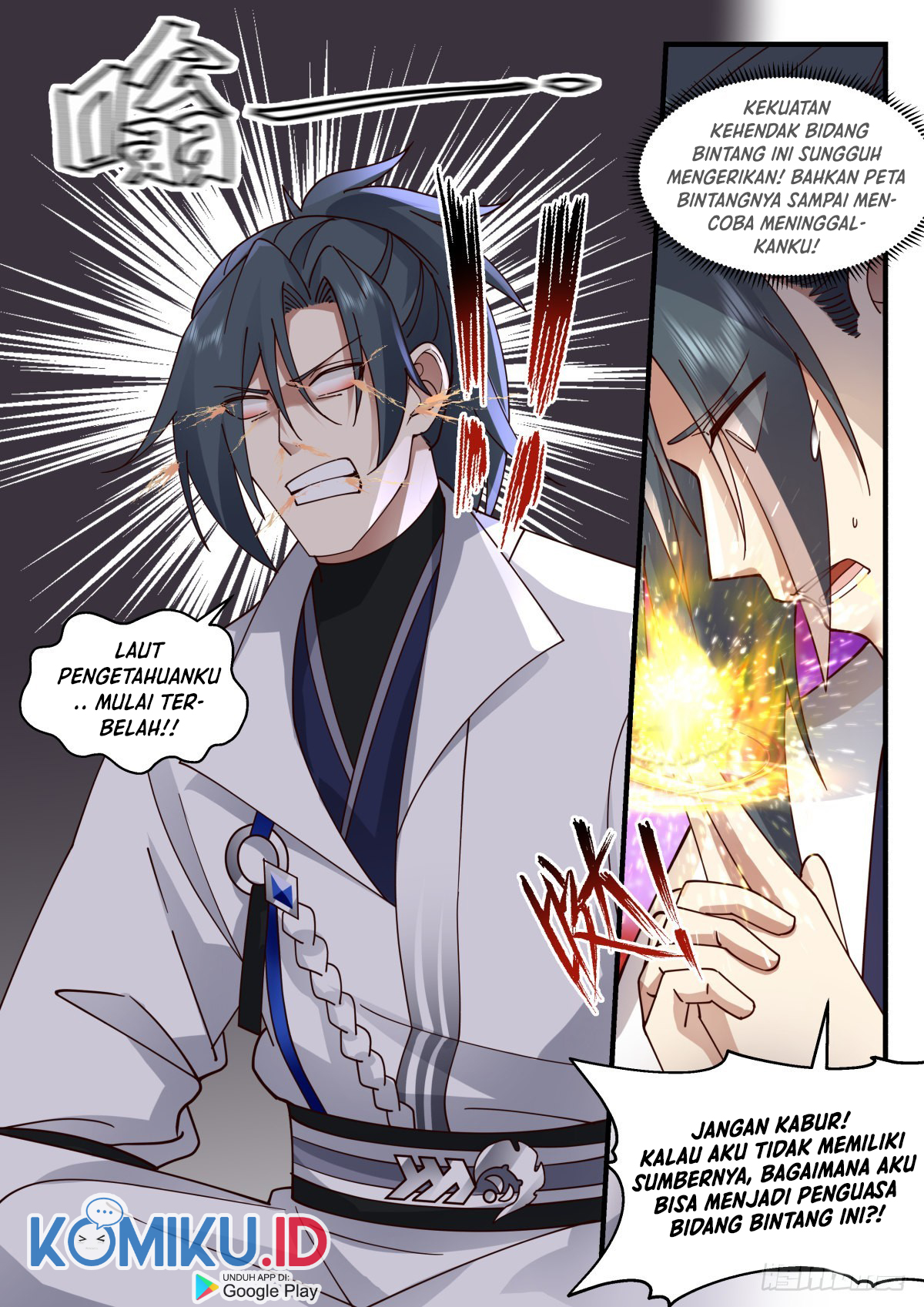 Martial Peak Part 2 Chapter 2216 - halaman 8