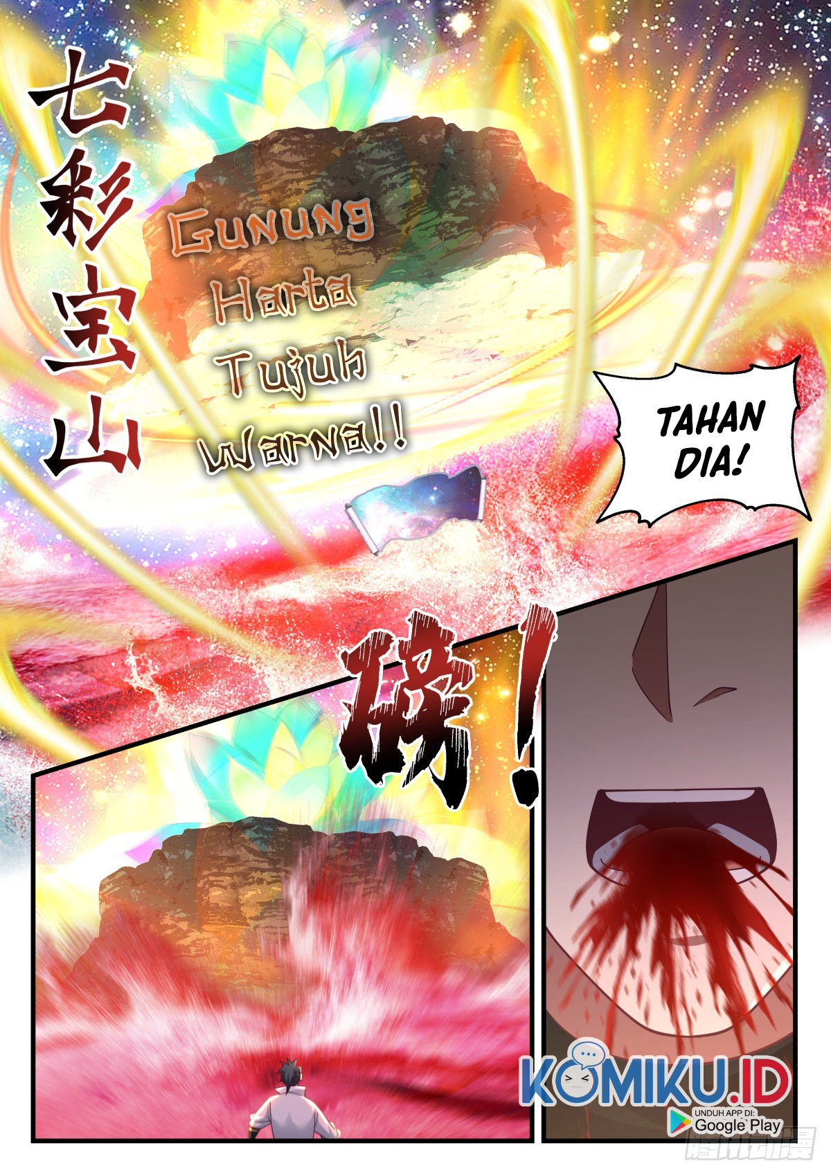 Martial Peak Part 2 Chapter 2216 - halaman 9